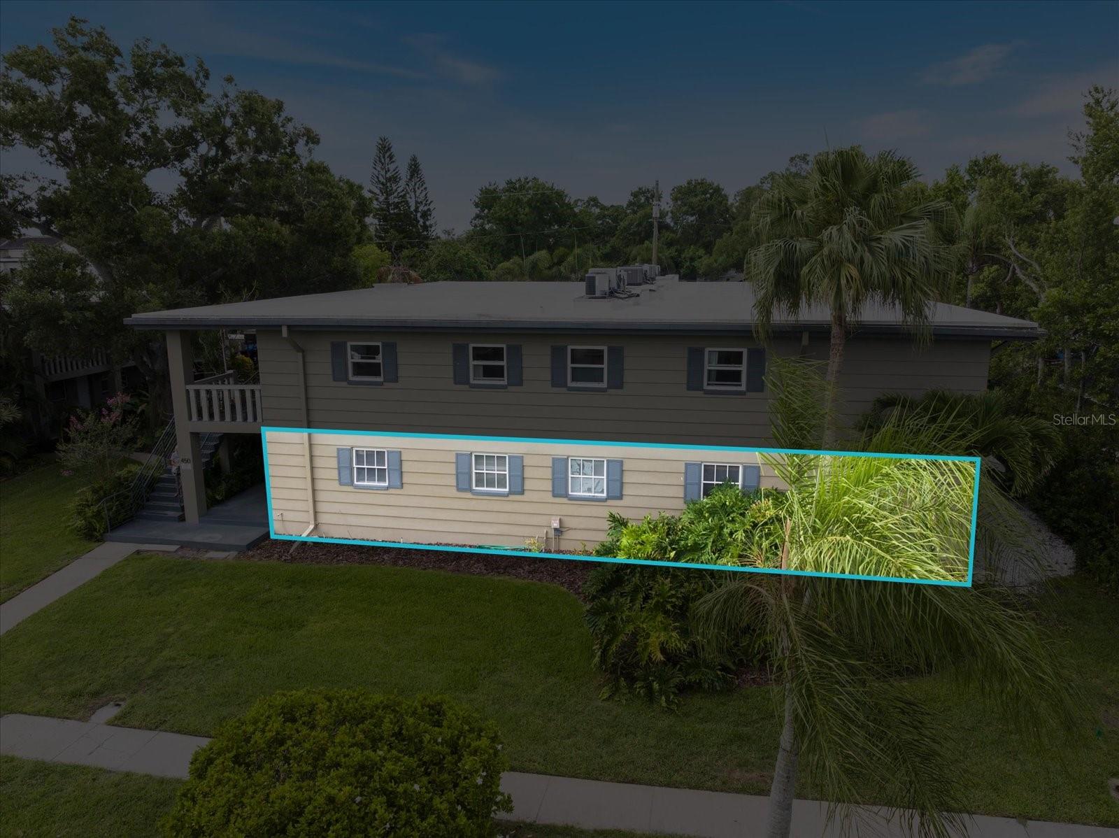 450 32nd Unit 106w, St Petersburg, FL 33704