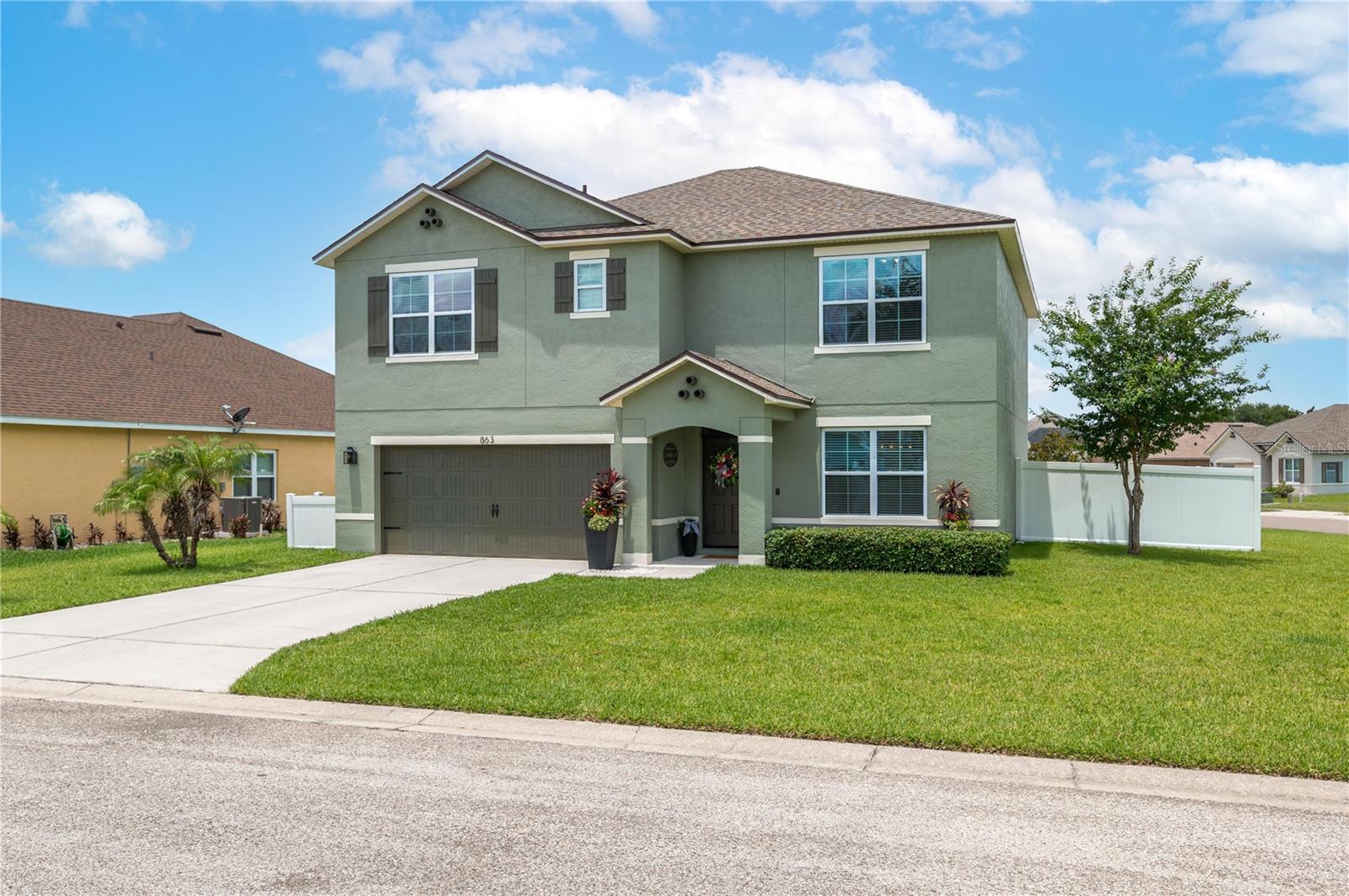 863 Lake Cummings, Lake Alfred, FL 33850
