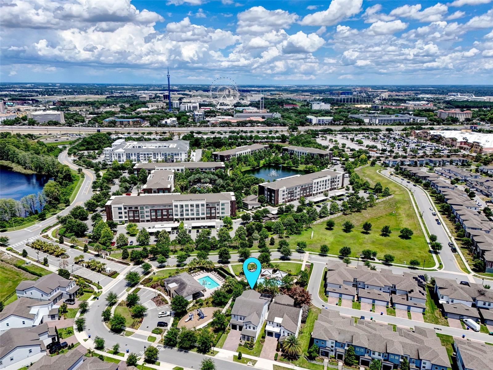 6048 Bimini Twist, Orlando, FL 32819