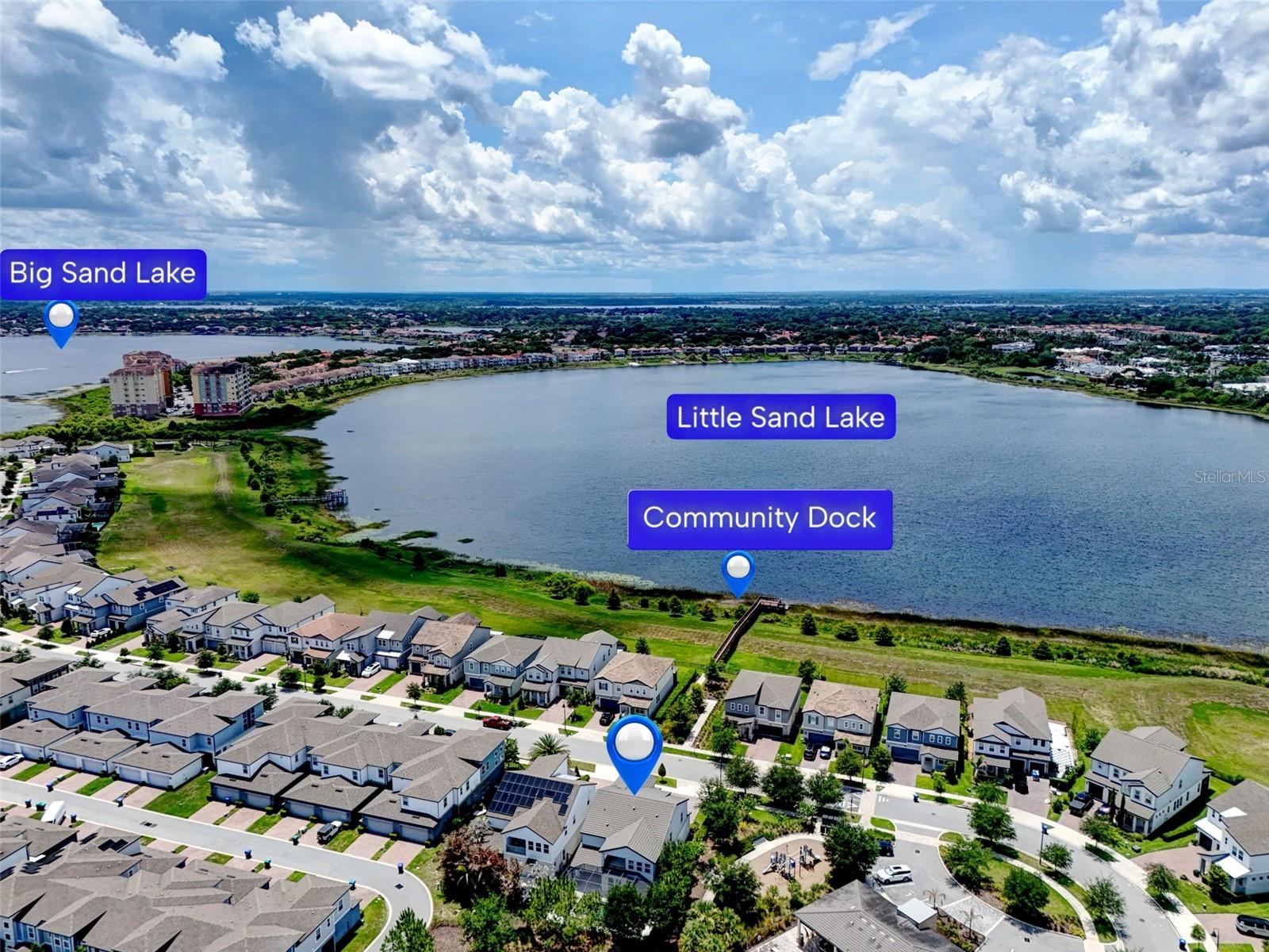 6048 Bimini Twist, Orlando, FL 32819