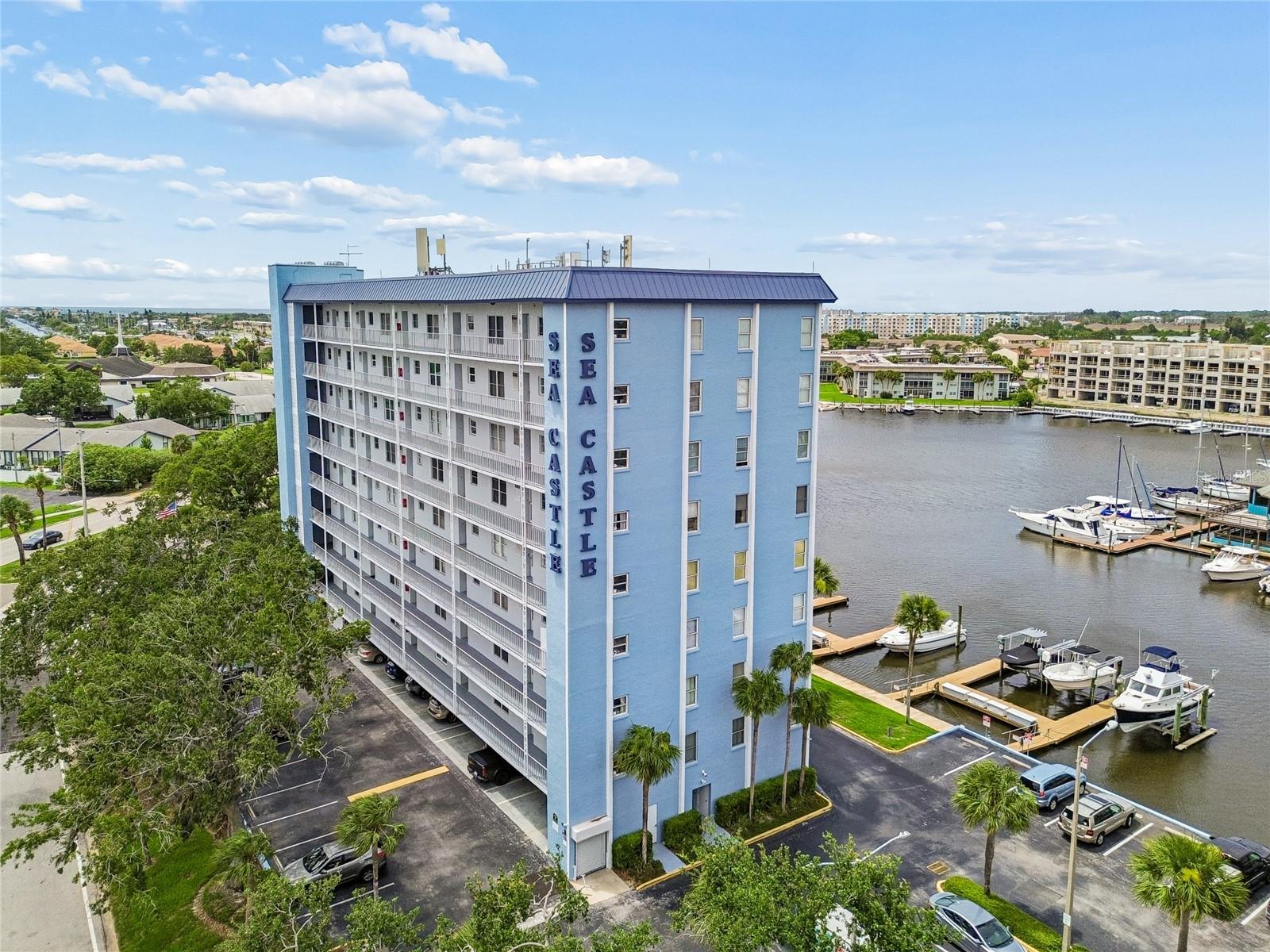 4939 Floramar Unit 610, New Port Richey, FL 34652
