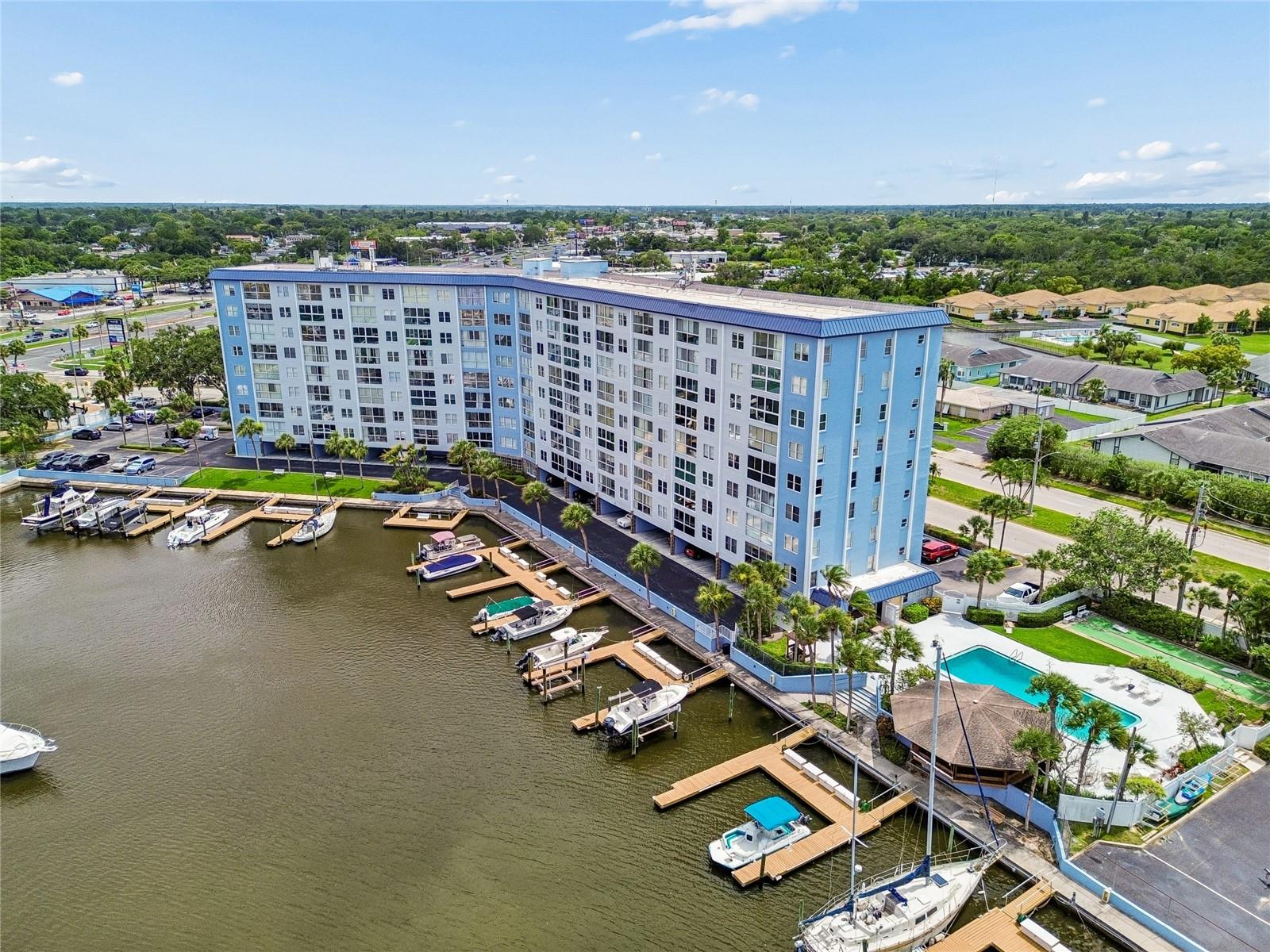 4939 Floramar Unit 610, New Port Richey, FL 34652