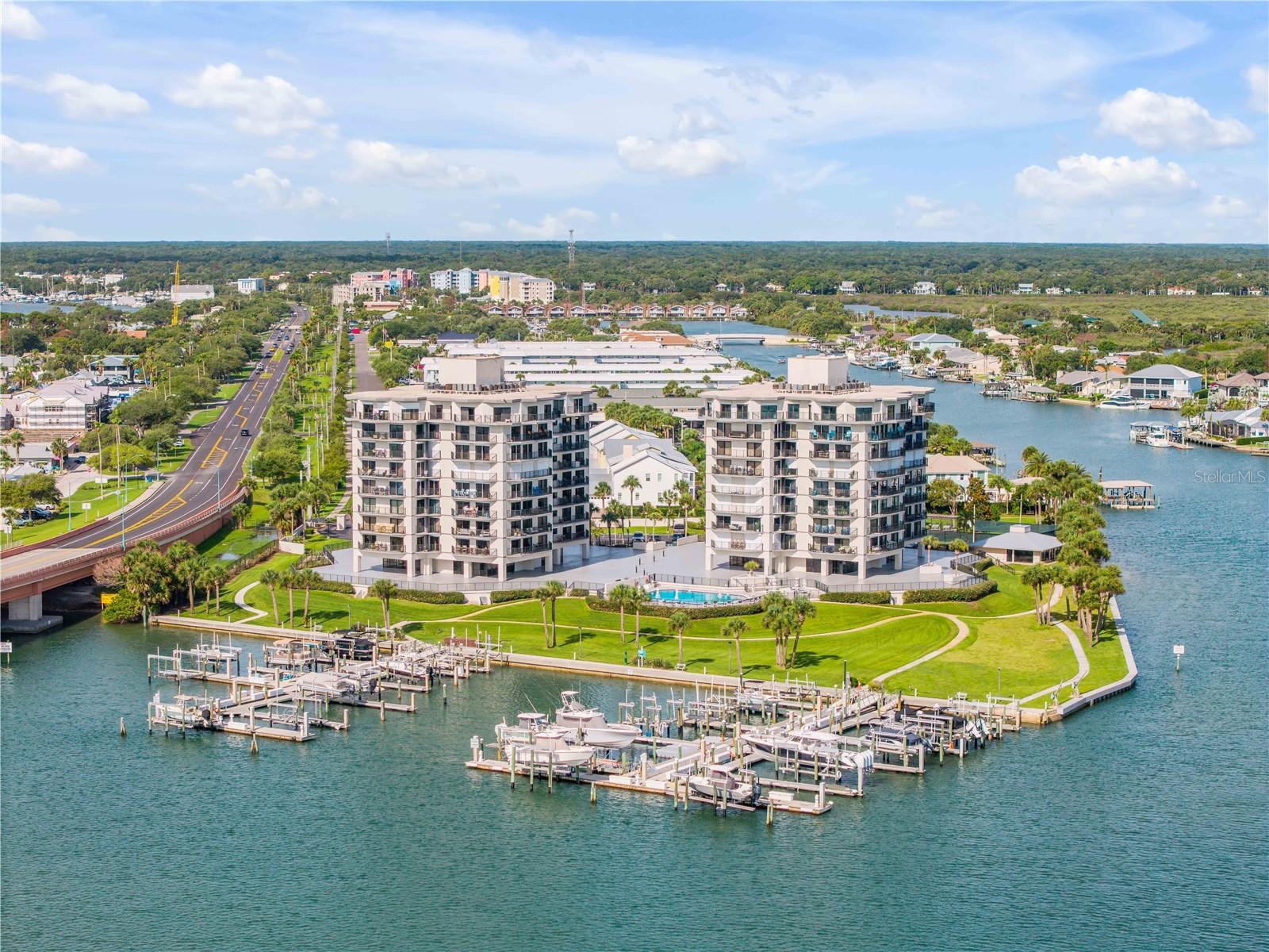 503 Causeway Unit 1020, New Smyrna Beach, FL 32169