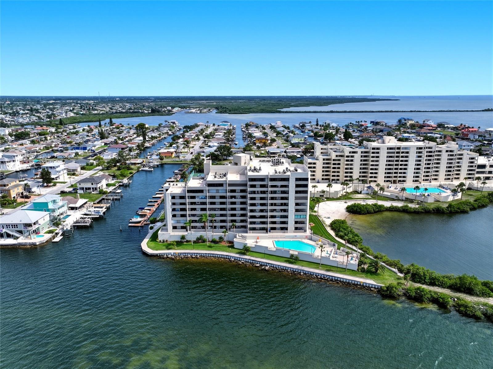 6035 Sea Ranch Unit 902, Hudson, FL 34667