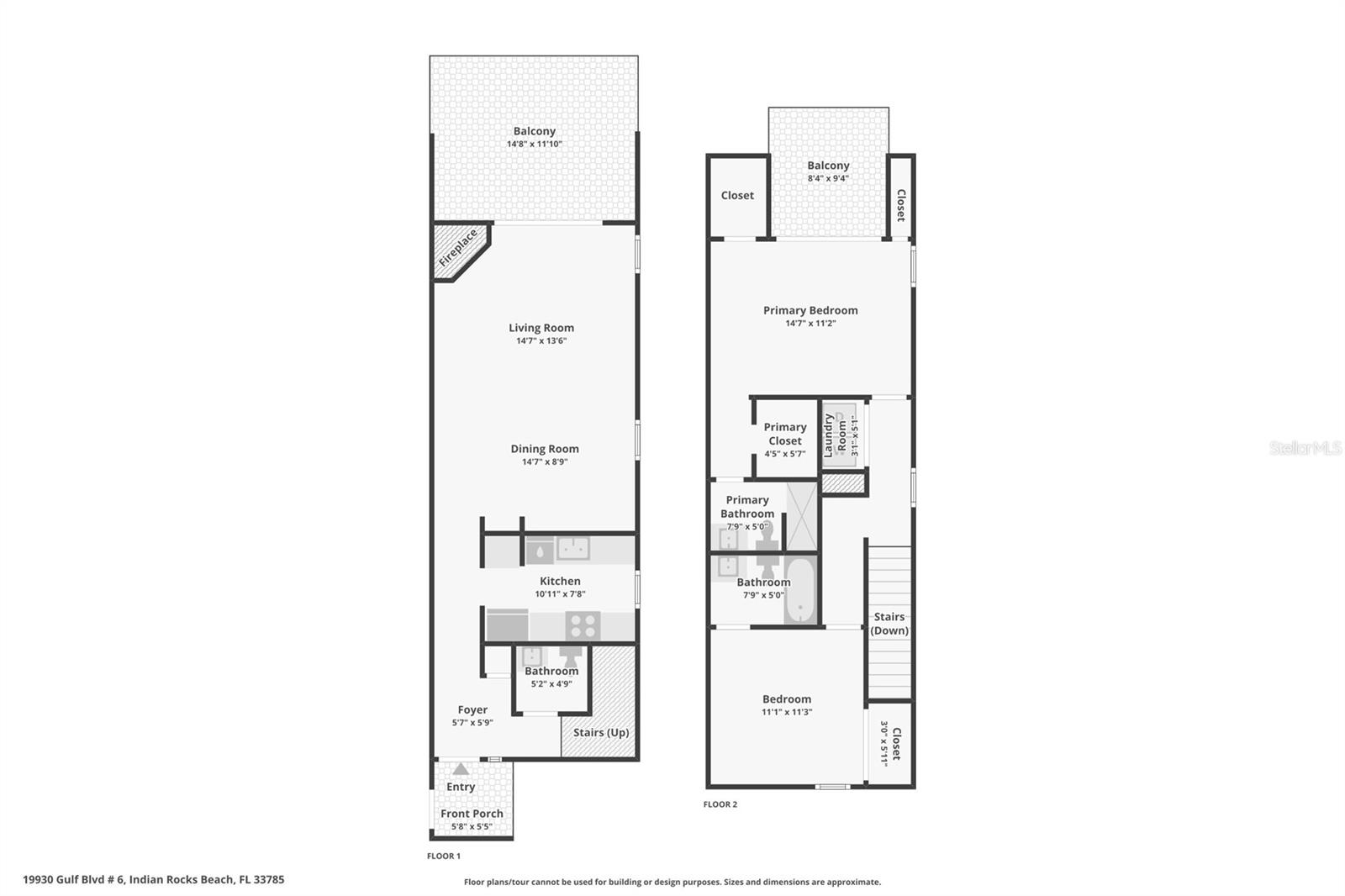 19930 Gulf Unit 3b, Indian Shores, FL 33785