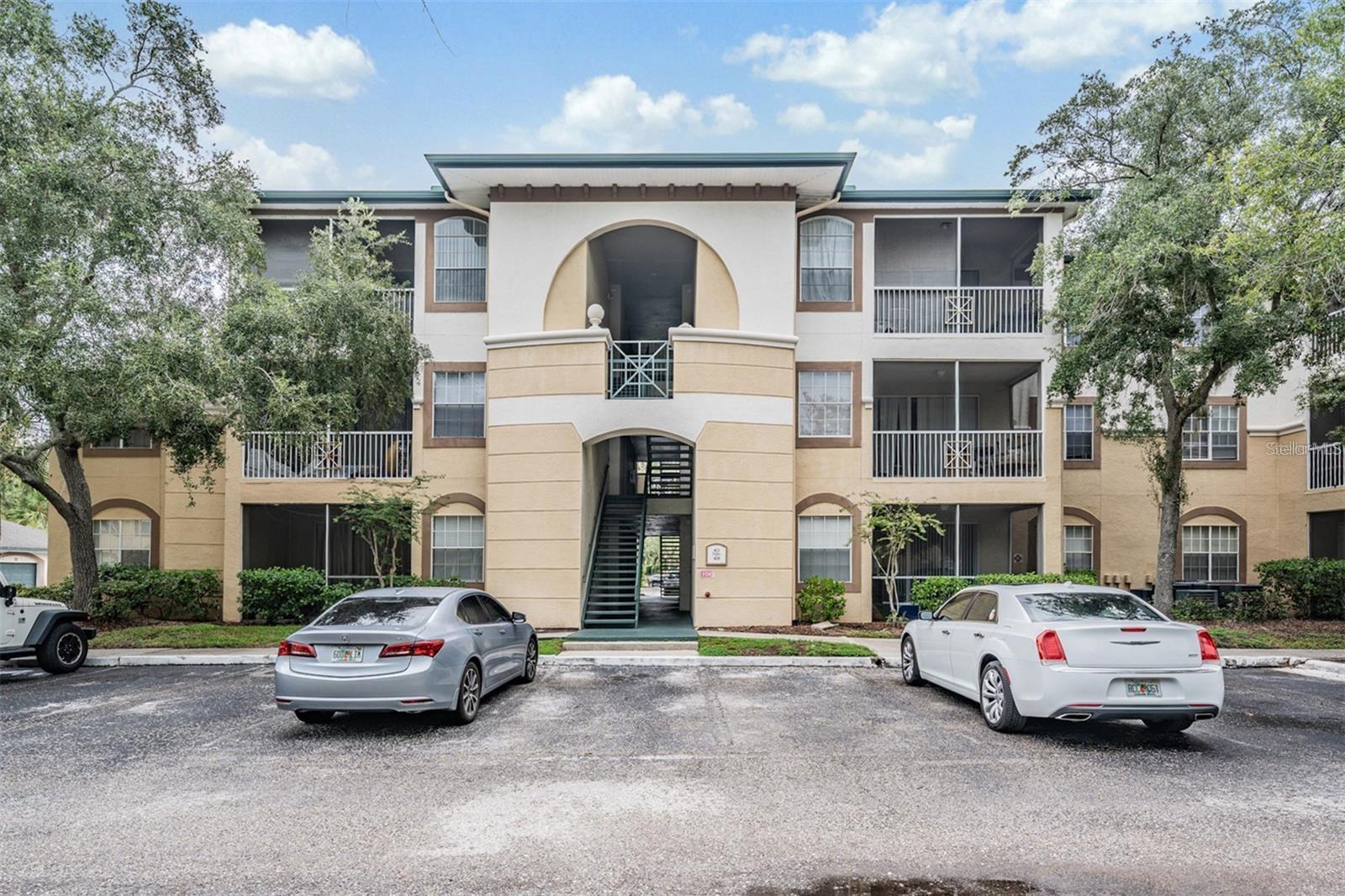 17101 Carrington Park Unit 421, Tampa, FL 33647