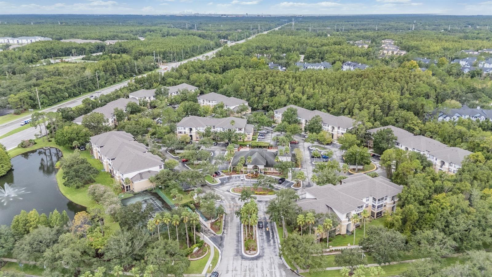 17101 Carrington Park Unit 421, Tampa, FL 33647