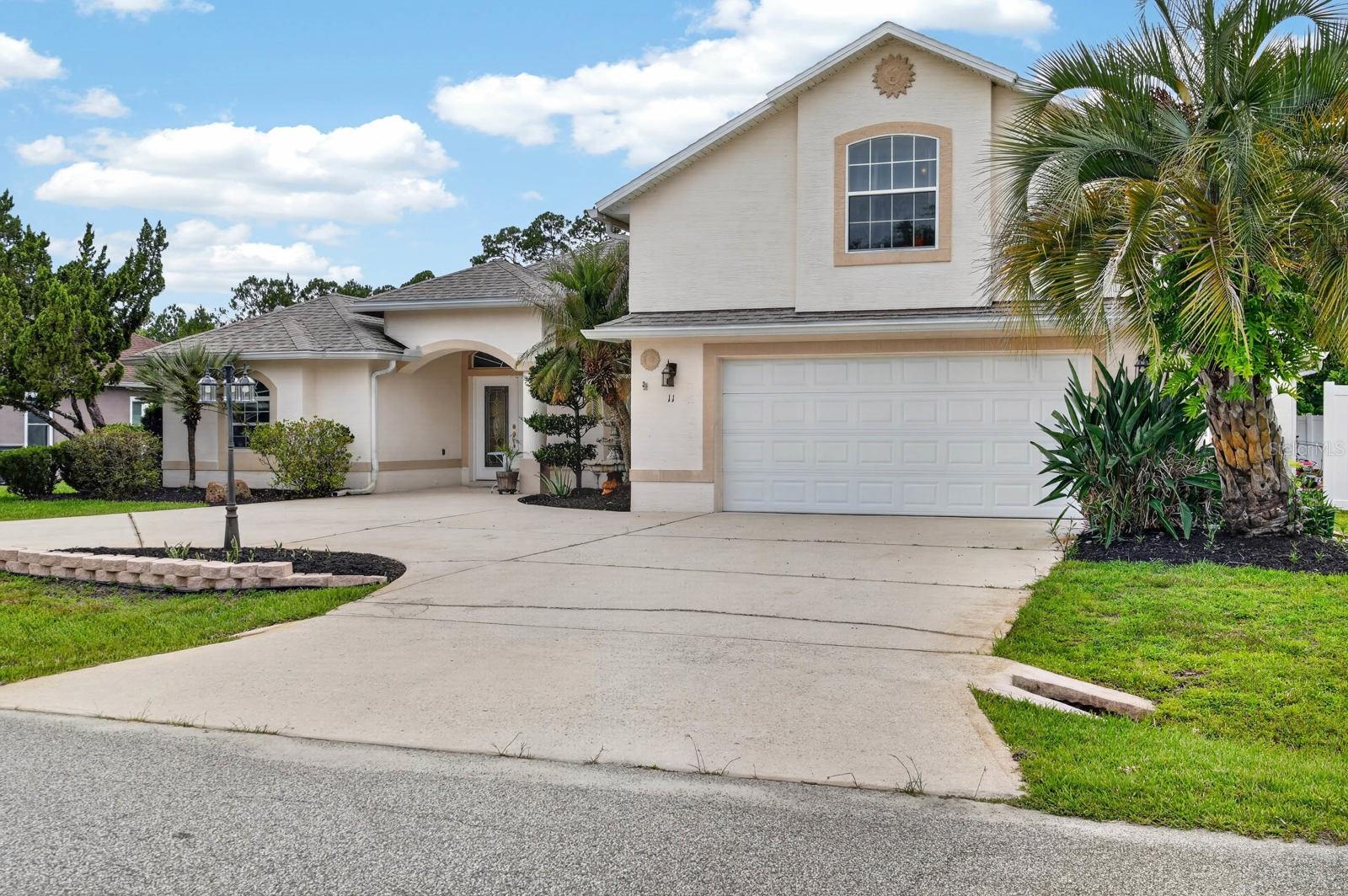 11 Zonal Geranium, Palm Coast, FL 32164