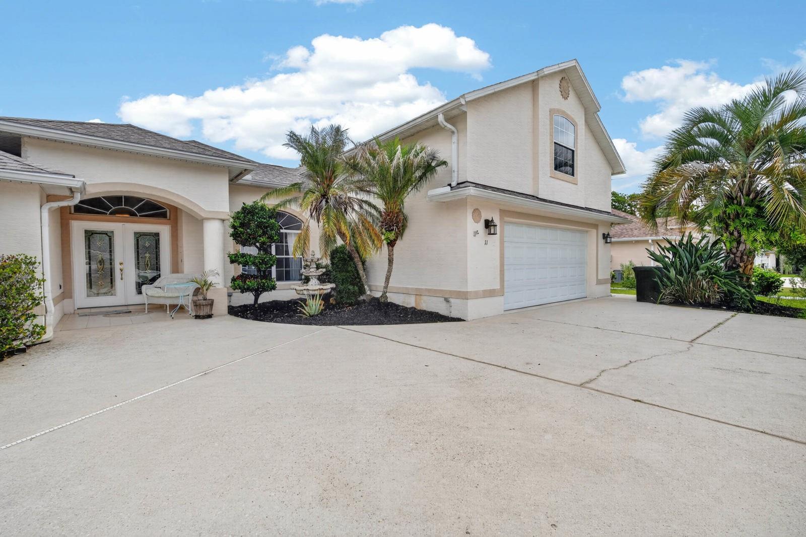 11 Zonal Geranium, Palm Coast, FL 32164