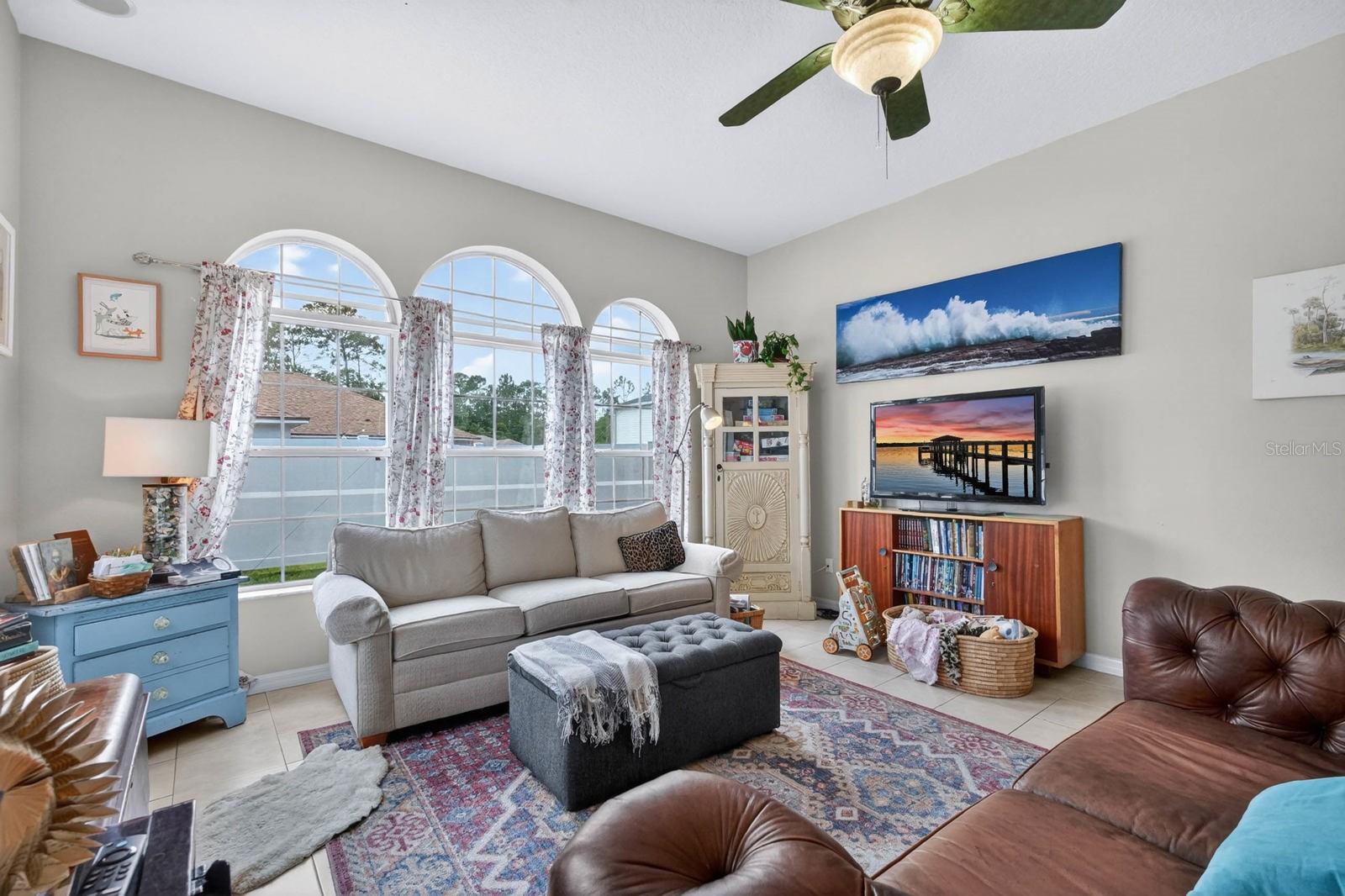 11 Zonal Geranium, Palm Coast, FL 32164