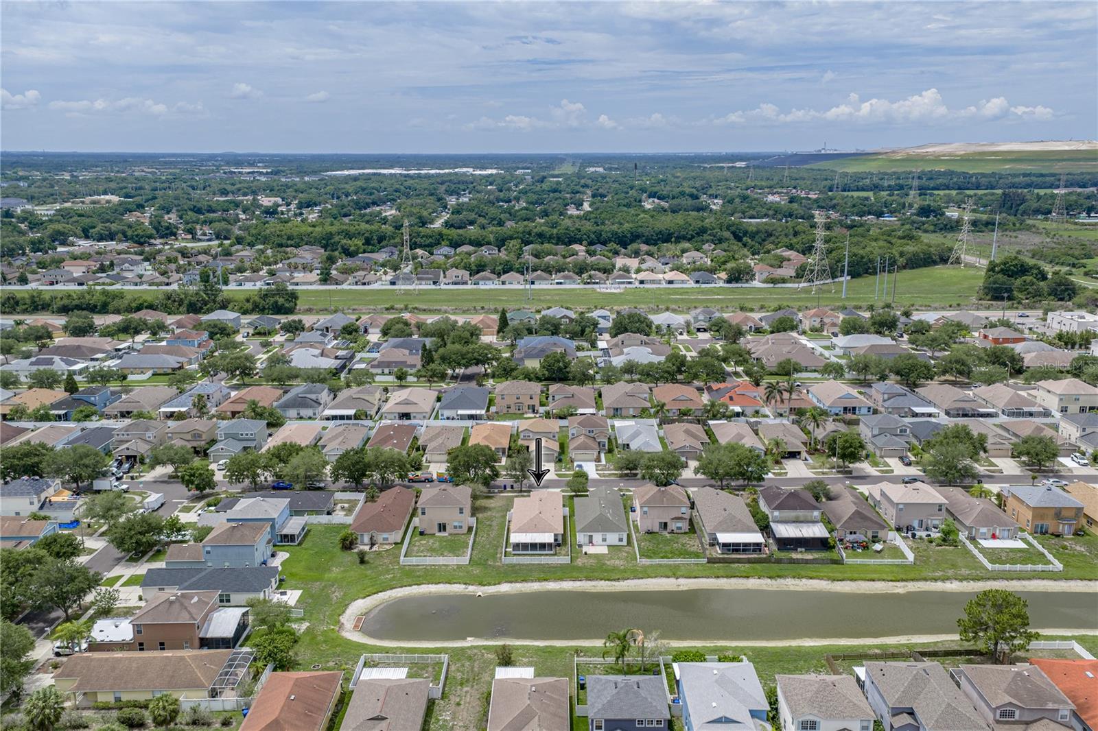 8160 Canterbury Lake, Tampa, FL 33619