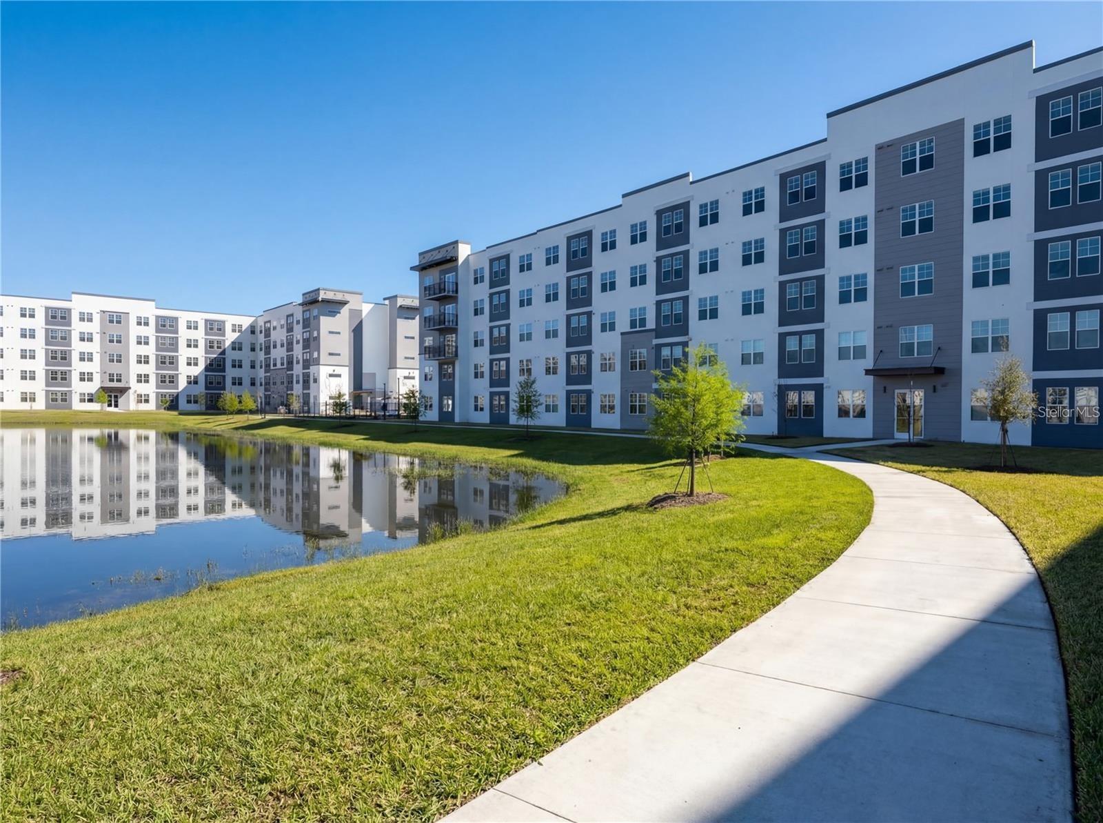 5579 Millenia Unit 515, Orlando, FL 32839