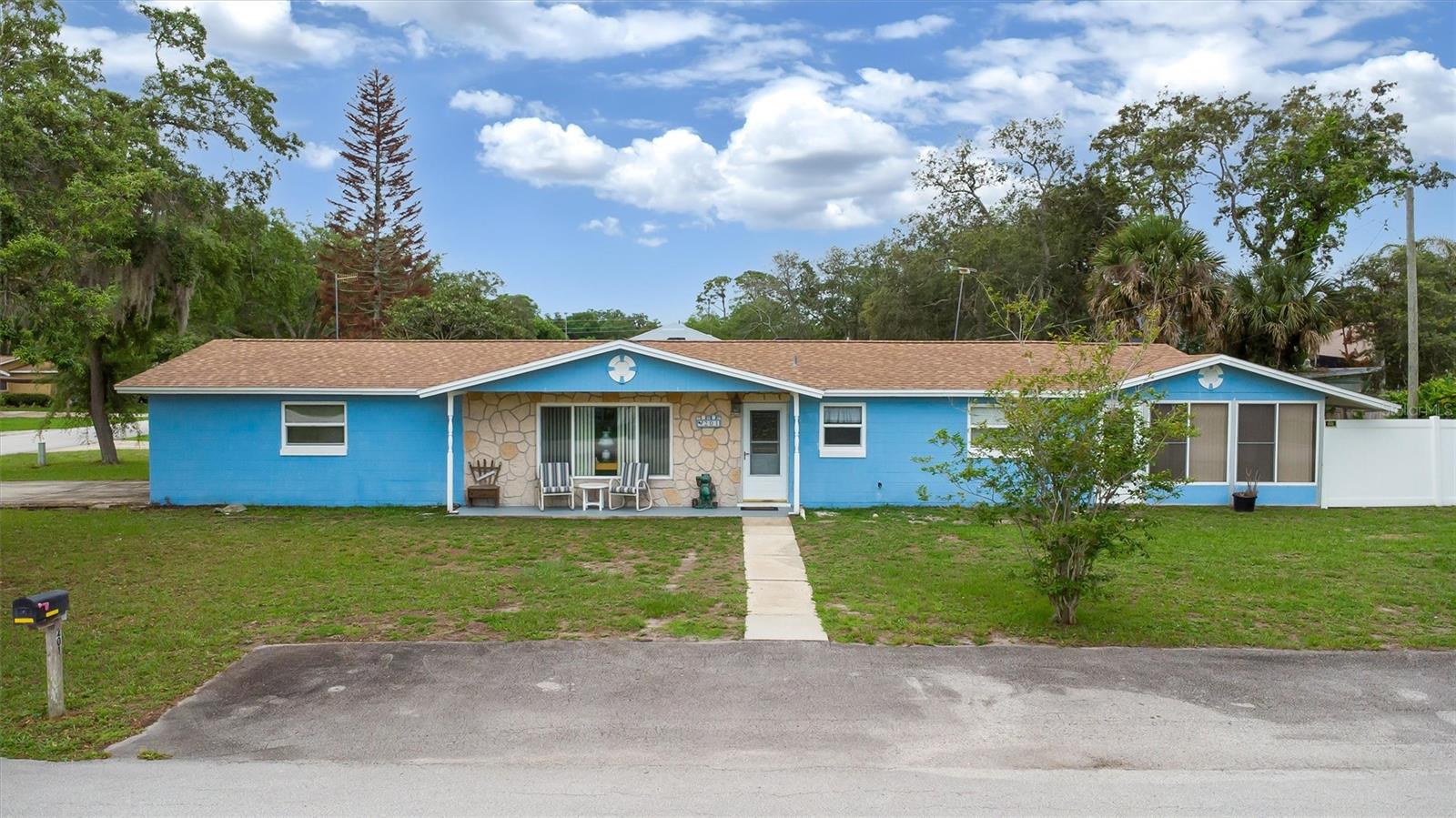 201 Poinciana, Port Orange, FL 32127