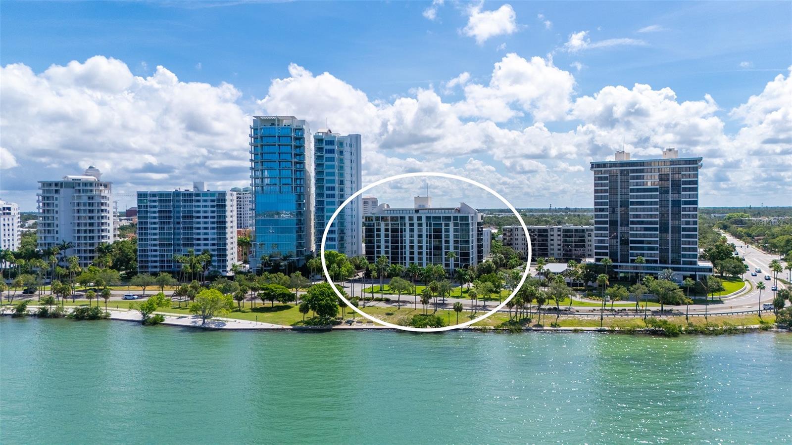 707 Gulfstream Unit 705, Sarasota, FL 34236