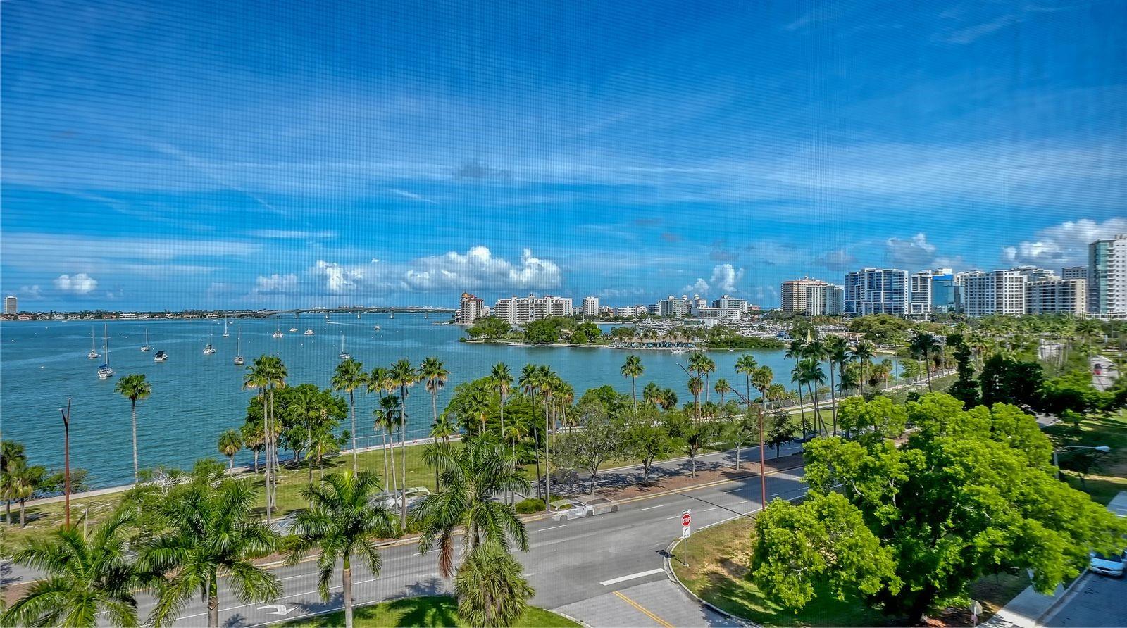 707 Gulfstream Unit 705, Sarasota, FL 34236