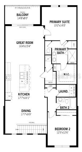 17420 Moonflower Unit 202, Venice, FL 34293
