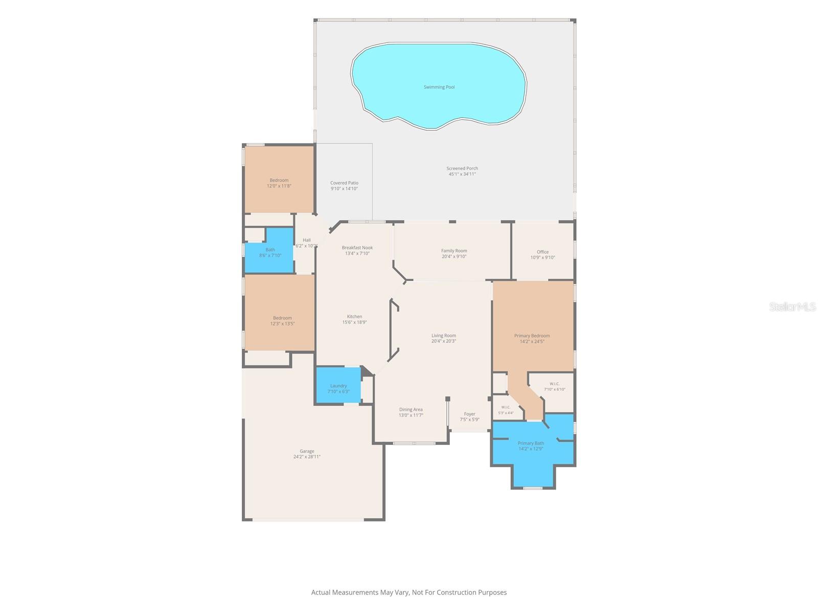 8420 Maybelle, Weeki Wachee, FL 34613