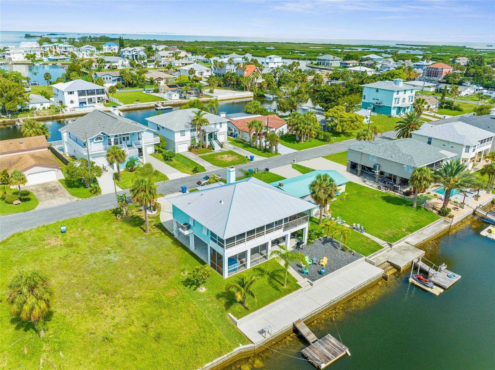4464 Jacona, Hernando Beach, FL 34607