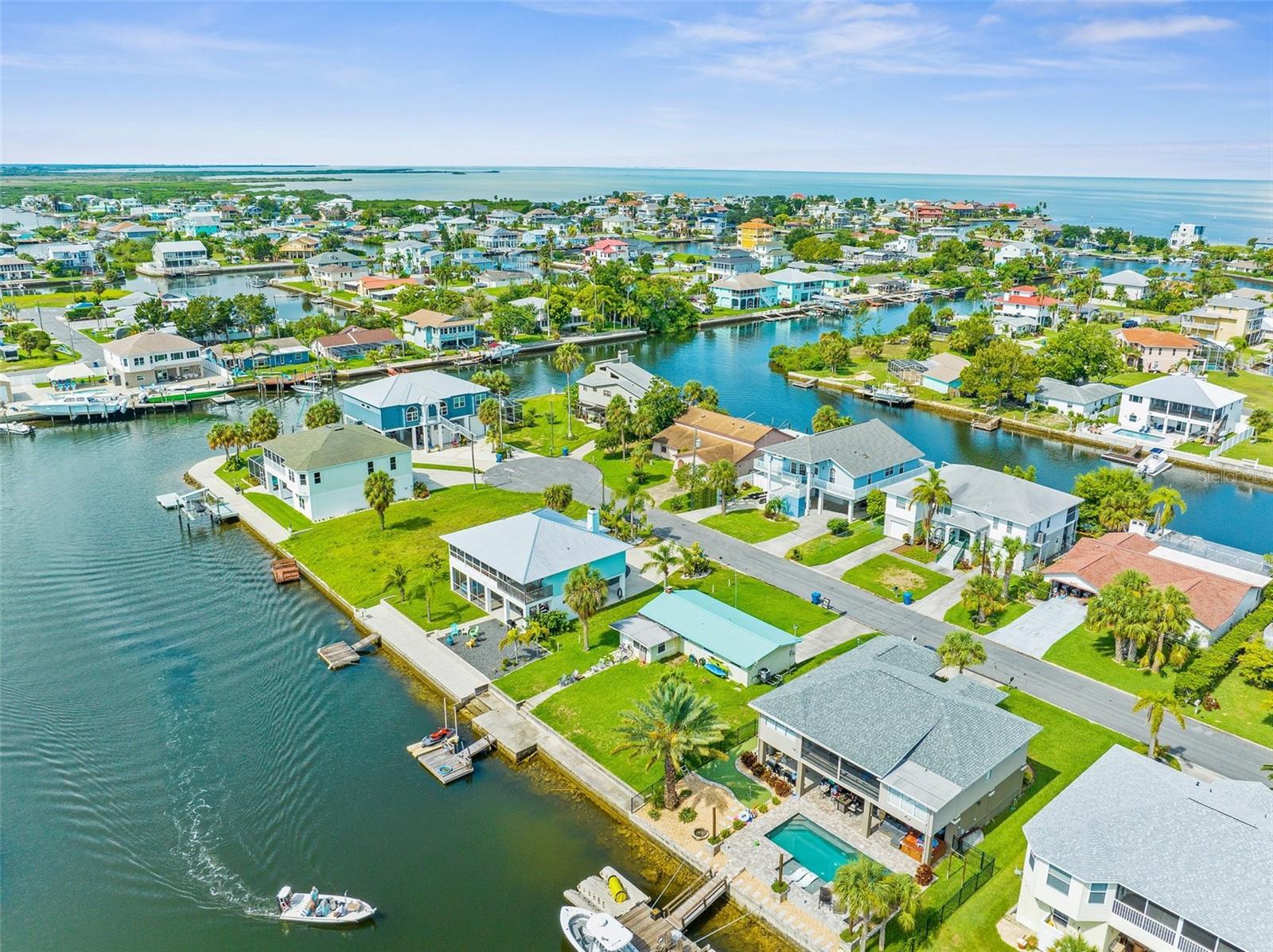 4464 Jacona, Hernando Beach, FL 34607