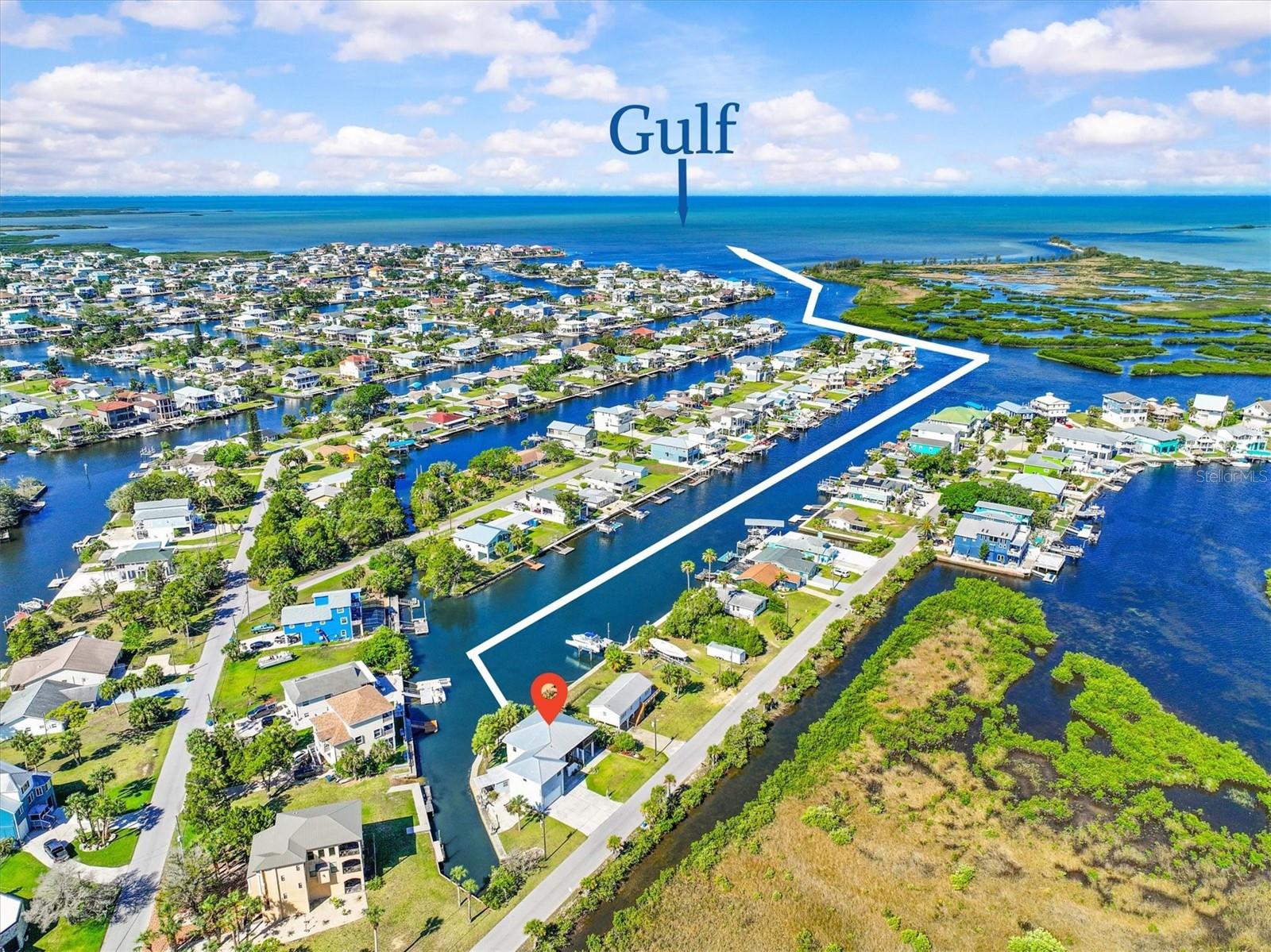 3532 Eagle Nest, Hernando Beach, FL 34607