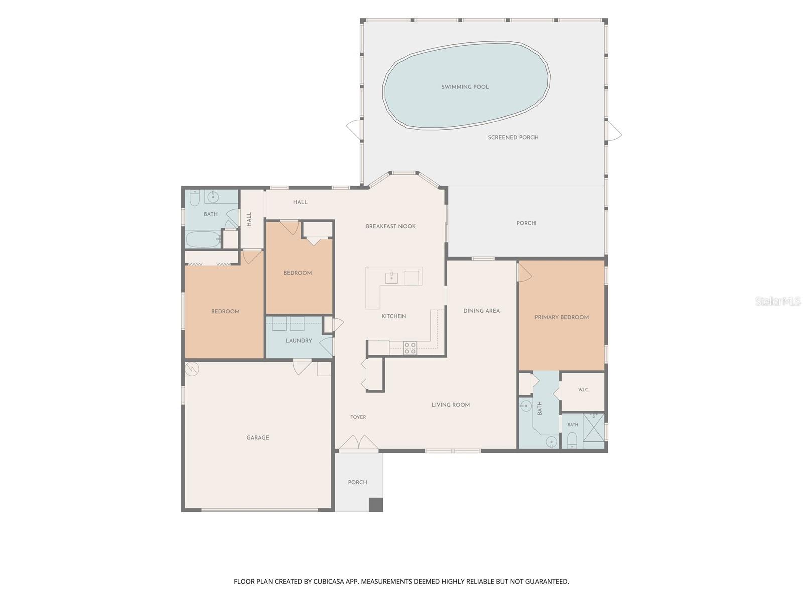 1372 Haulover, Spring Hill, FL 34608