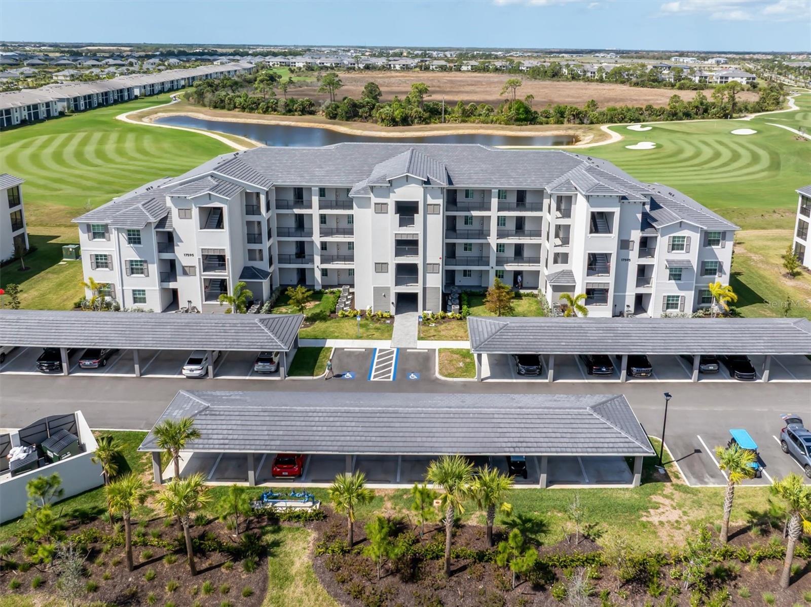 17625 Opal Sand Unit 401, Venice, FL 34293