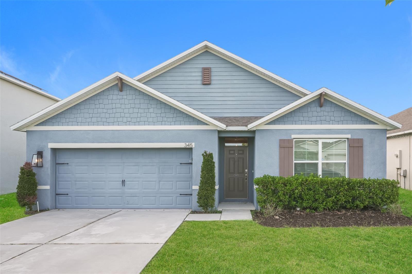 345 Summershore, Auburndale, FL 33823