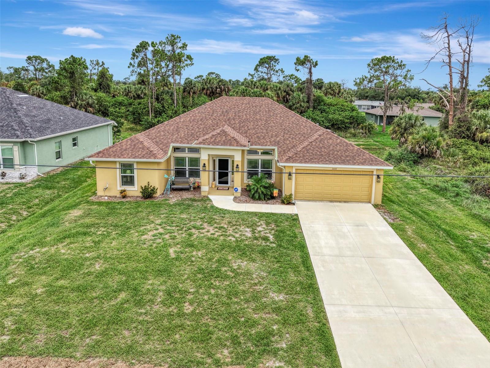 2443 Lancaster, North Port, FL 34286