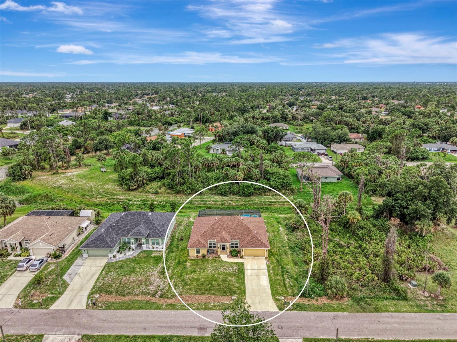 2443 Lancaster, North Port, FL 34286