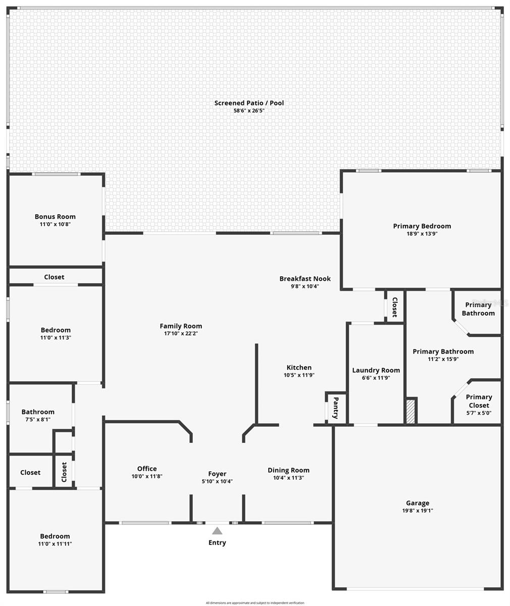 2443 Lancaster, North Port, FL 34286