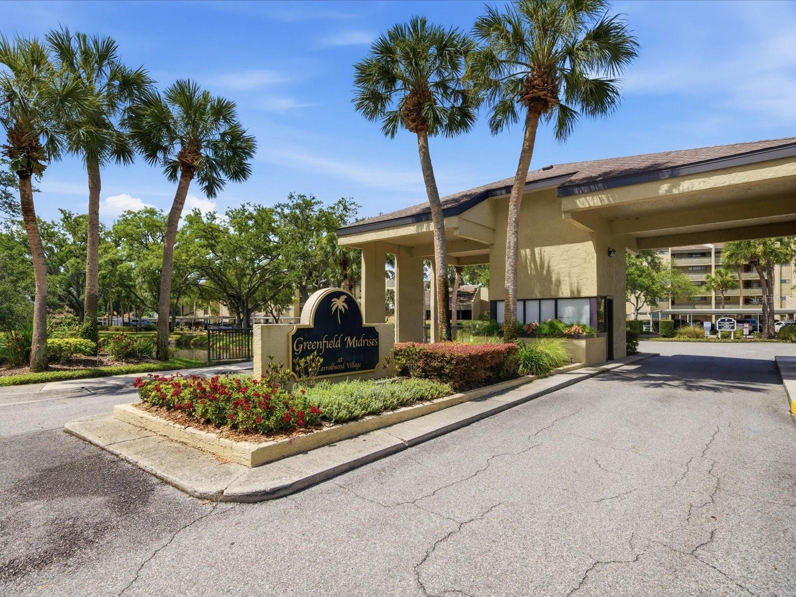 13626 Greenfield Unit 401, Tampa, FL 33618