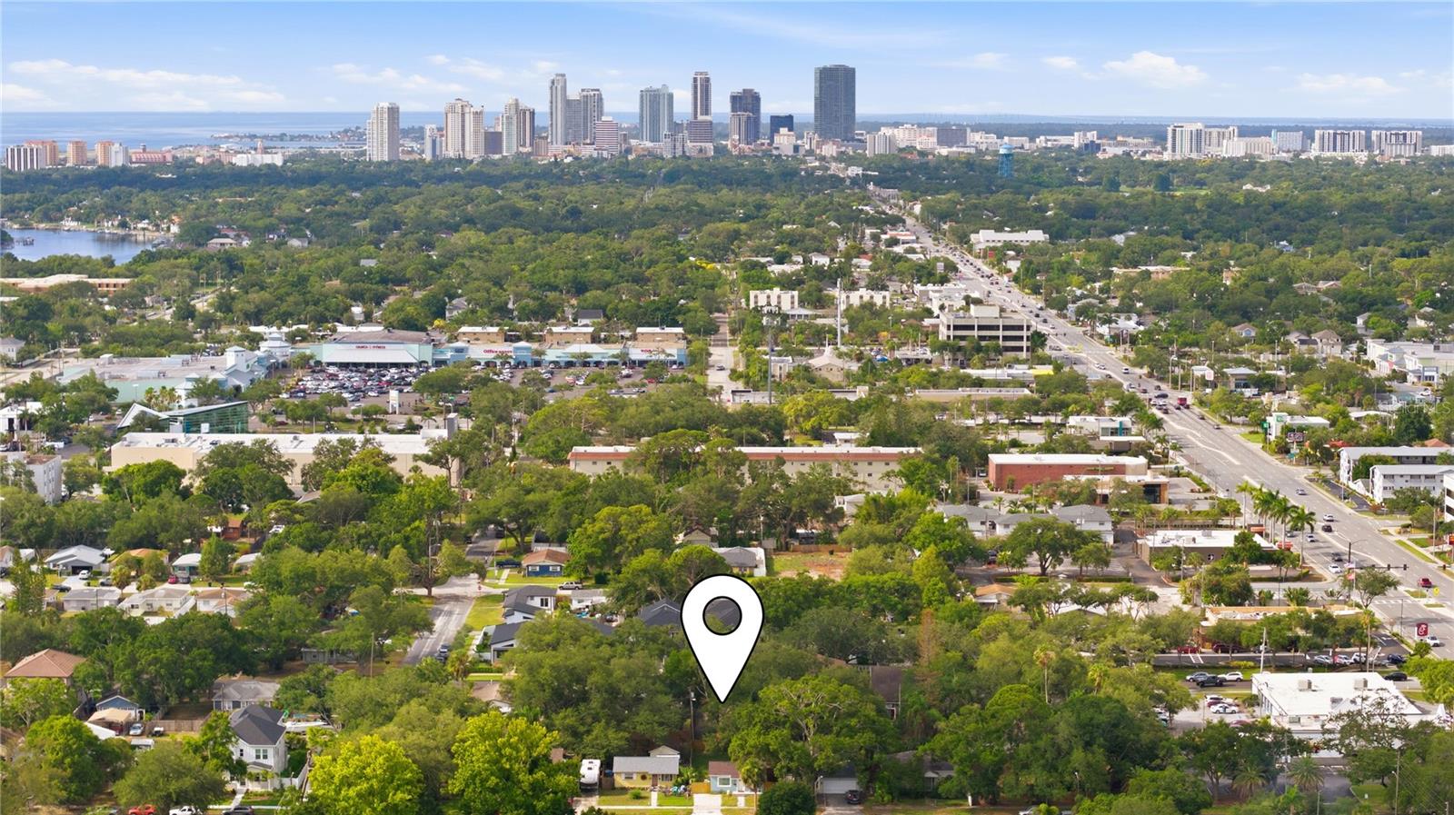 331 43rd, St Petersburg, FL 33703
