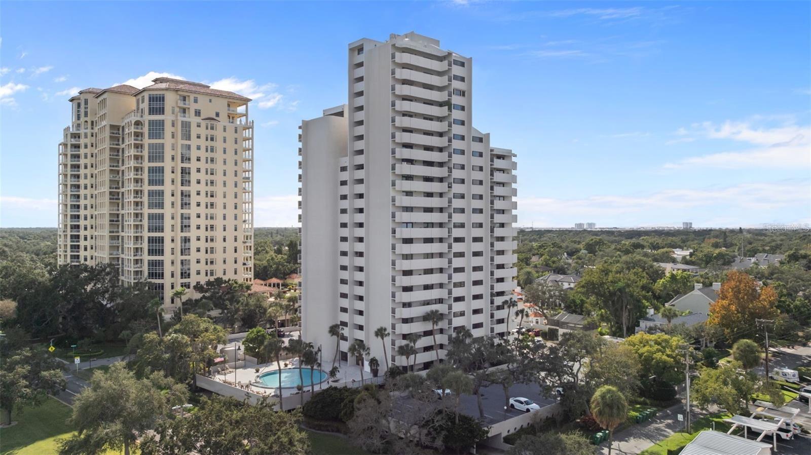 4141 Bayshore Unit 706, Tampa, FL 33611