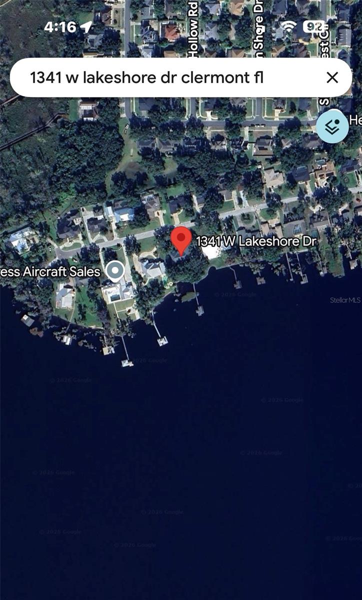 1341 Lakeshore, Clermont, FL 34711
