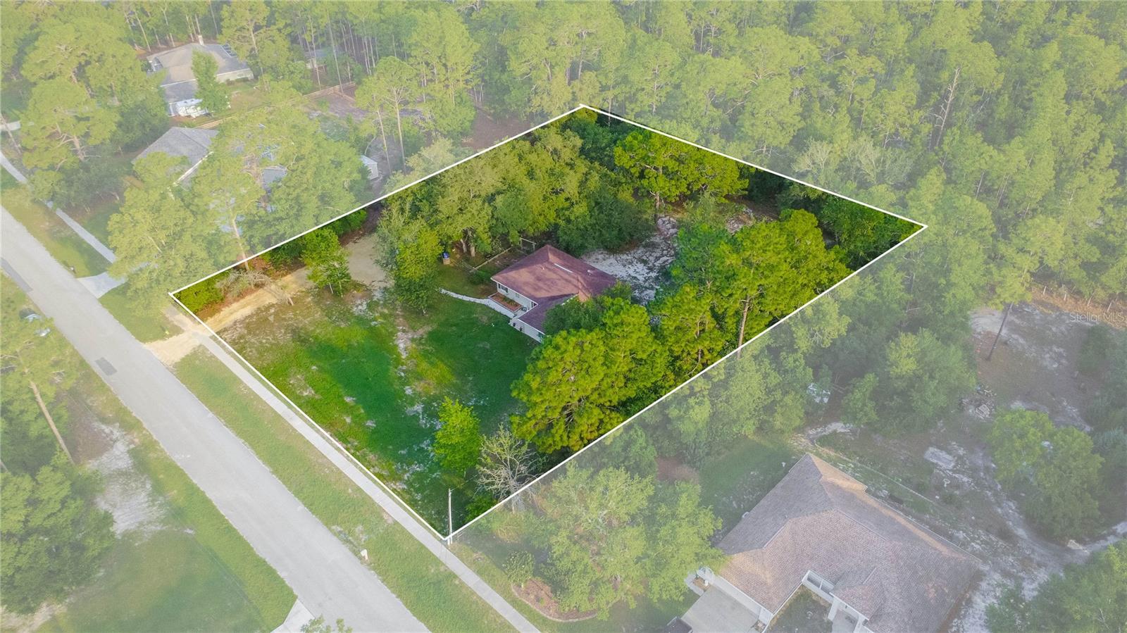 2925 Birds Nest, Beverly Hills, FL 34465