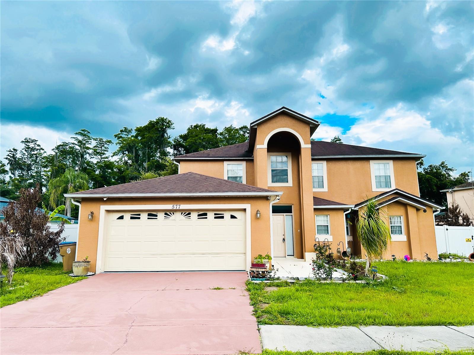 577 Pinehurst, Kissimmee, FL 34758