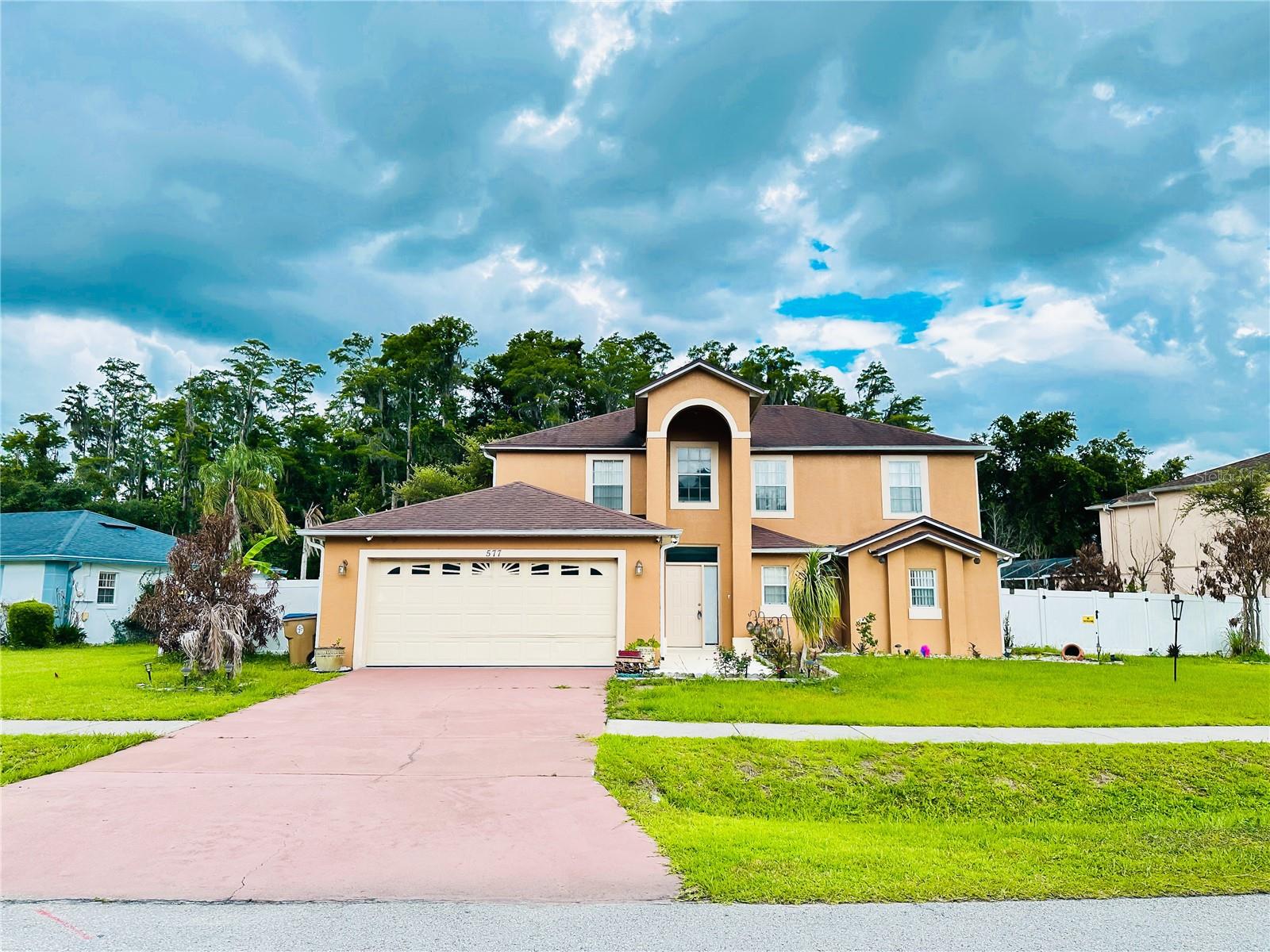 577 Pinehurst, Kissimmee, FL 34758