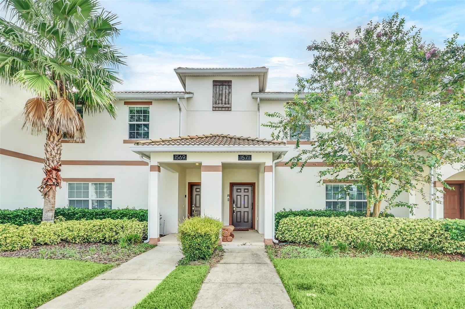 1571 Plunker, Davenport, FL 33896