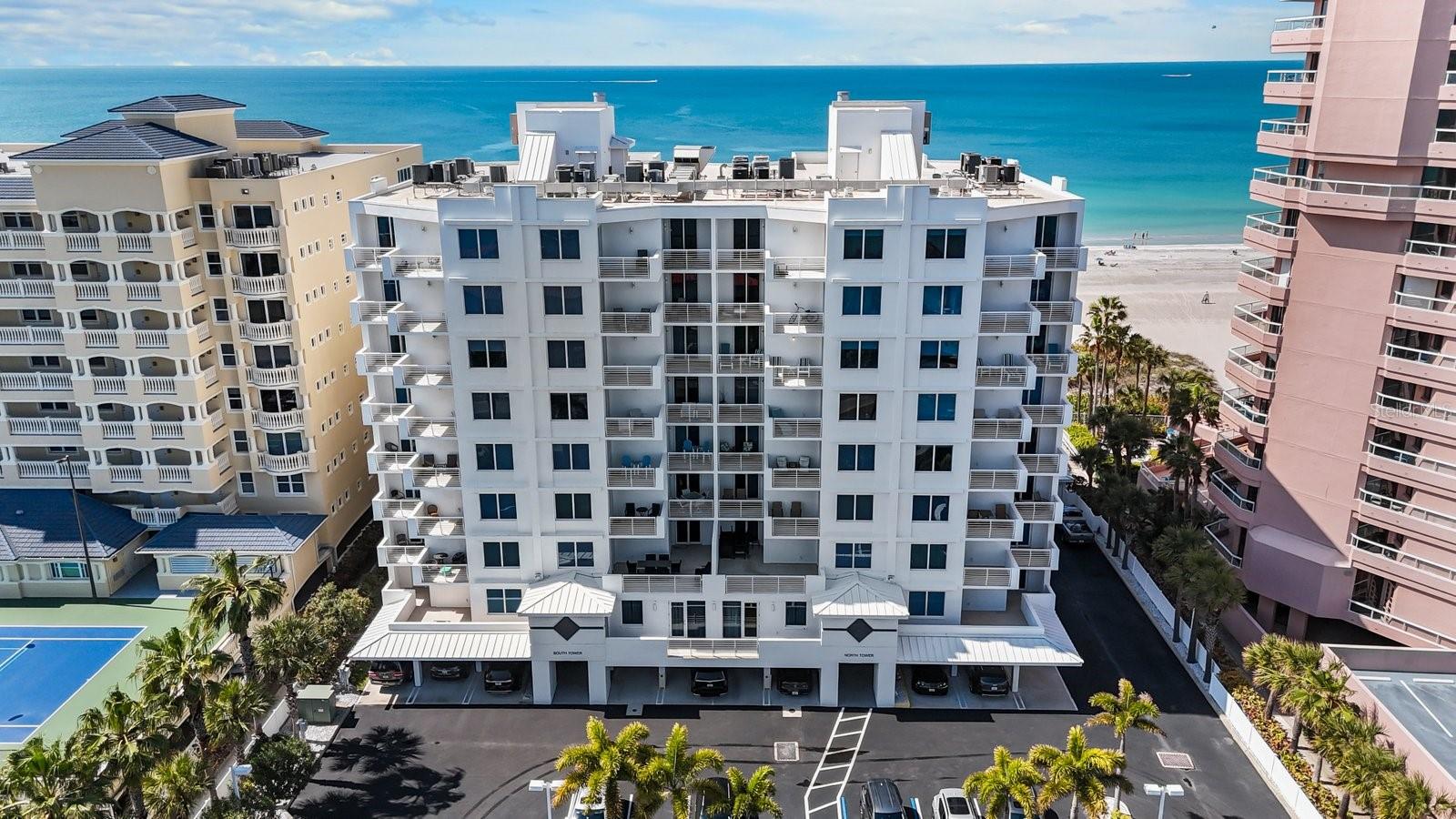 1350 Gulf Unit 901, Clearwater Beach, FL 33767