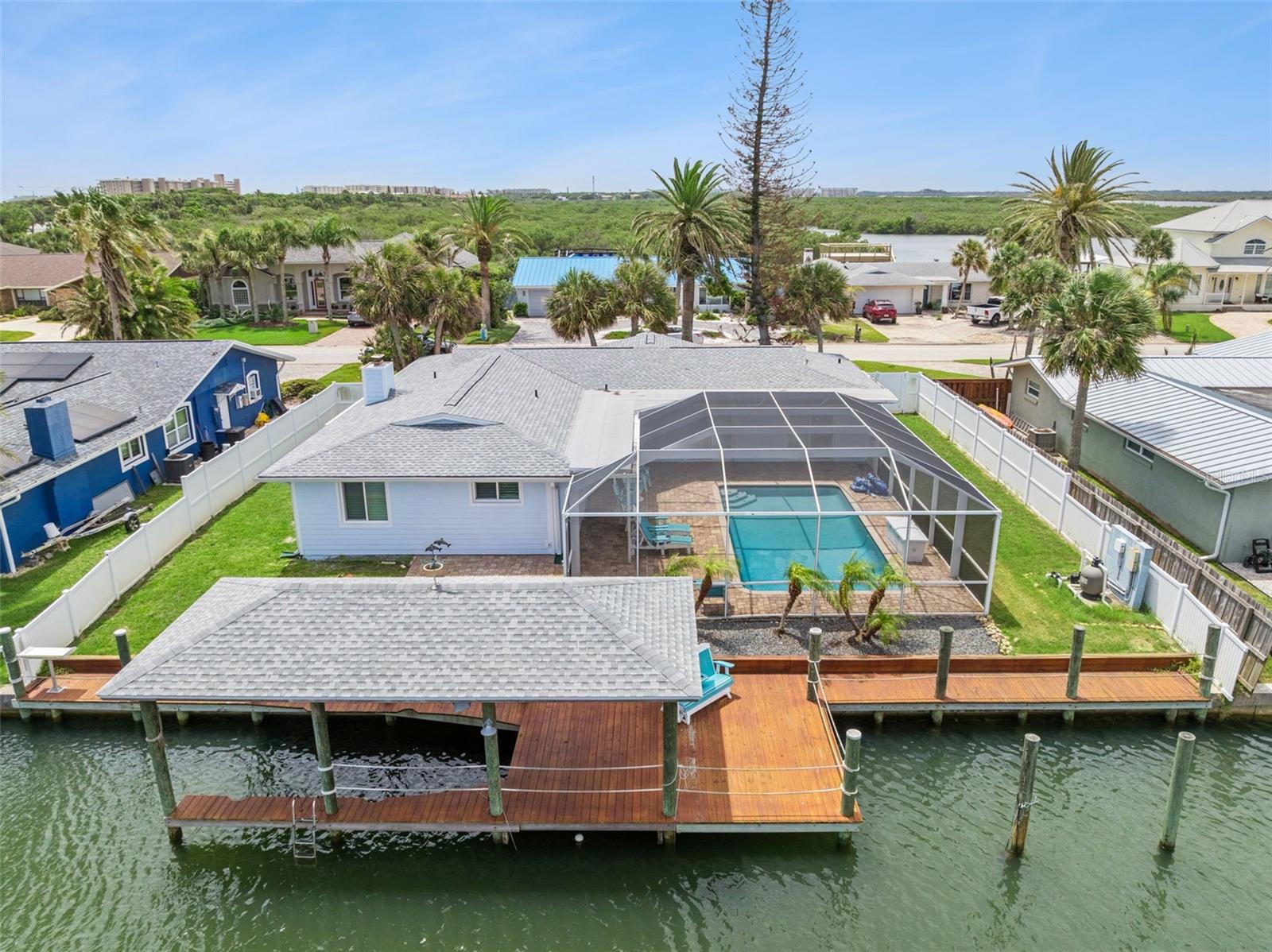 106 Anchor, Ponce Inlet, FL 32127