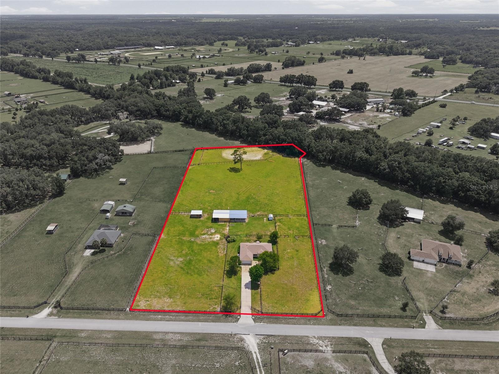 19630 15th, Morriston, FL 32668