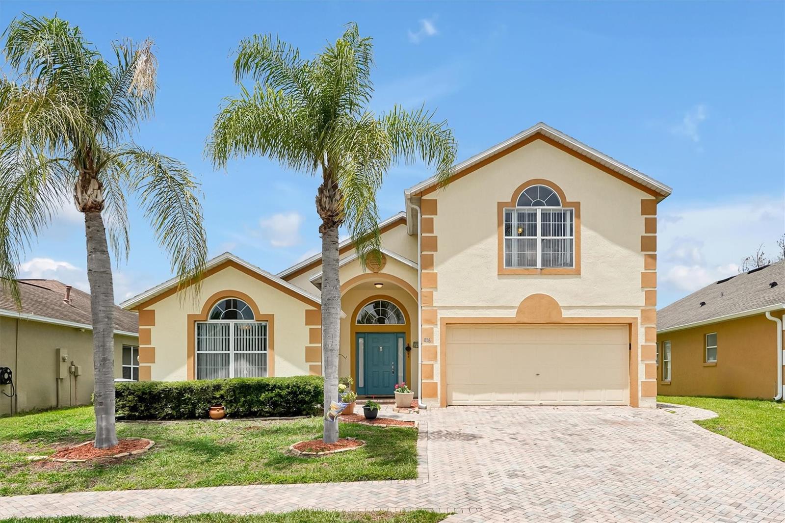 816 Knightsbridge, Davenport, FL 33896