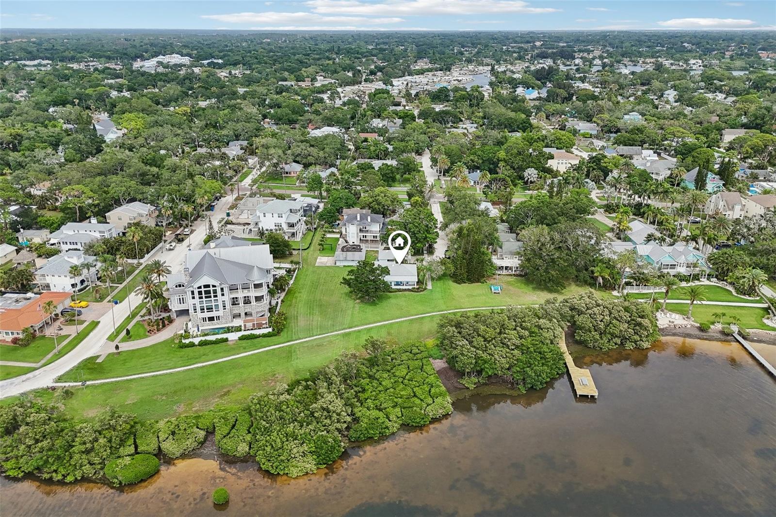 610 Indiana, Crystal Beach, FL 34681