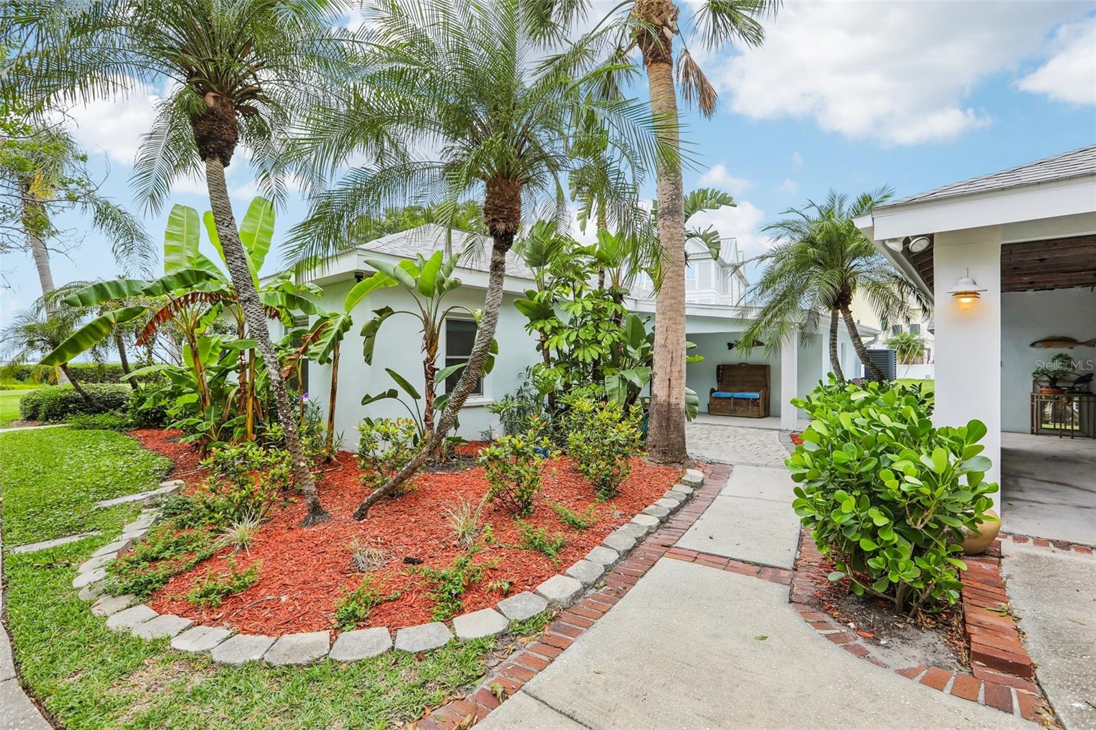 610 Indiana, Crystal Beach, FL 34681