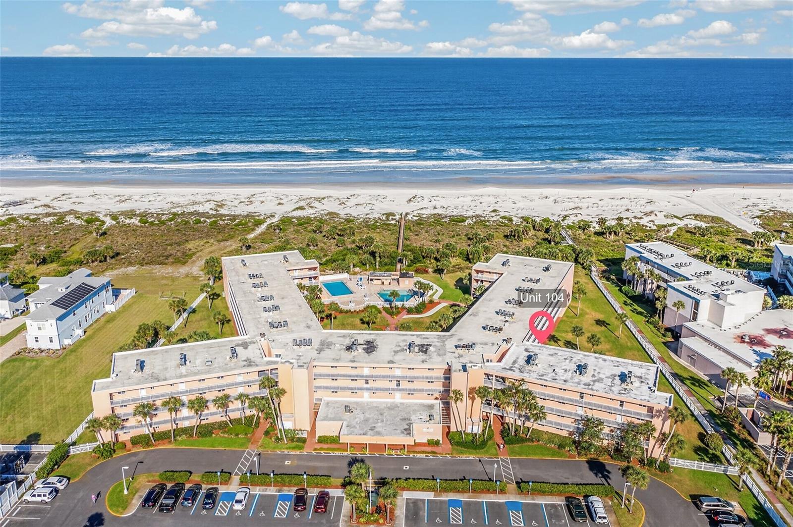 4 Ocean Trace Unit 104, St Augustine, FL 32080