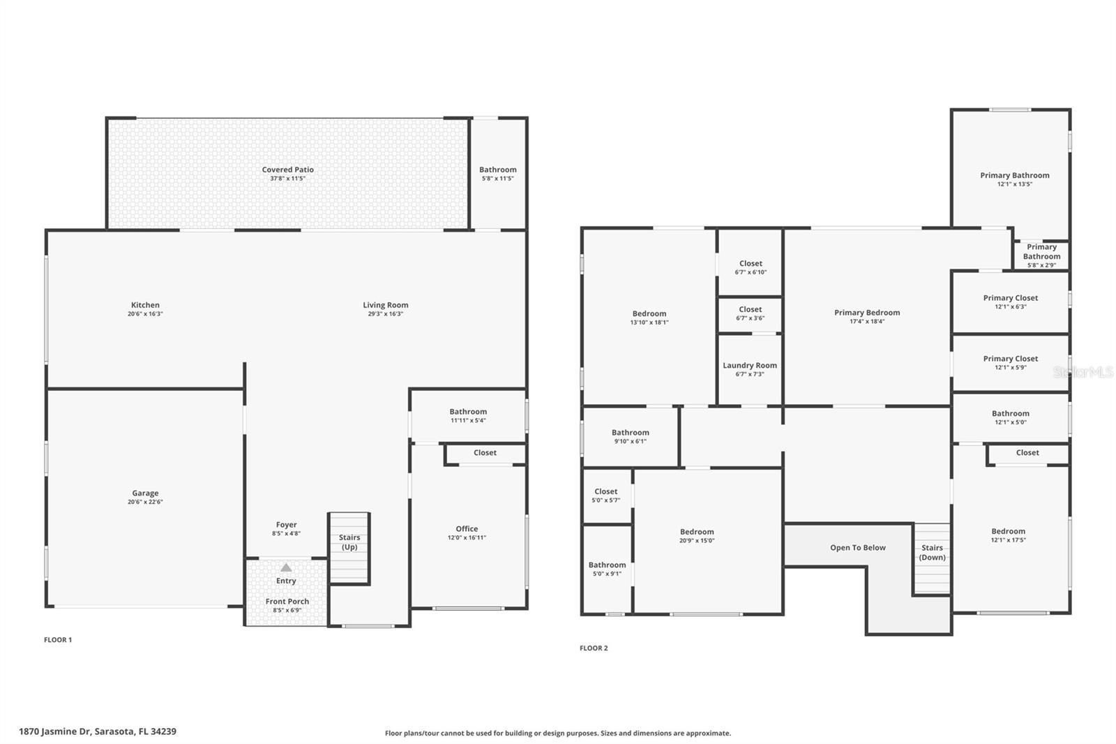 1870 Jasmine, Sarasota, FL 34239