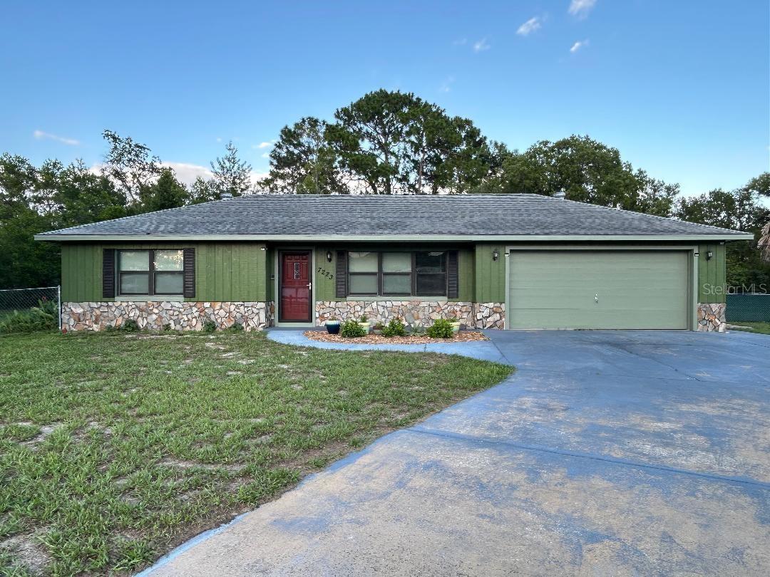 7223 Sesame Street, Homosassa, FL 34446