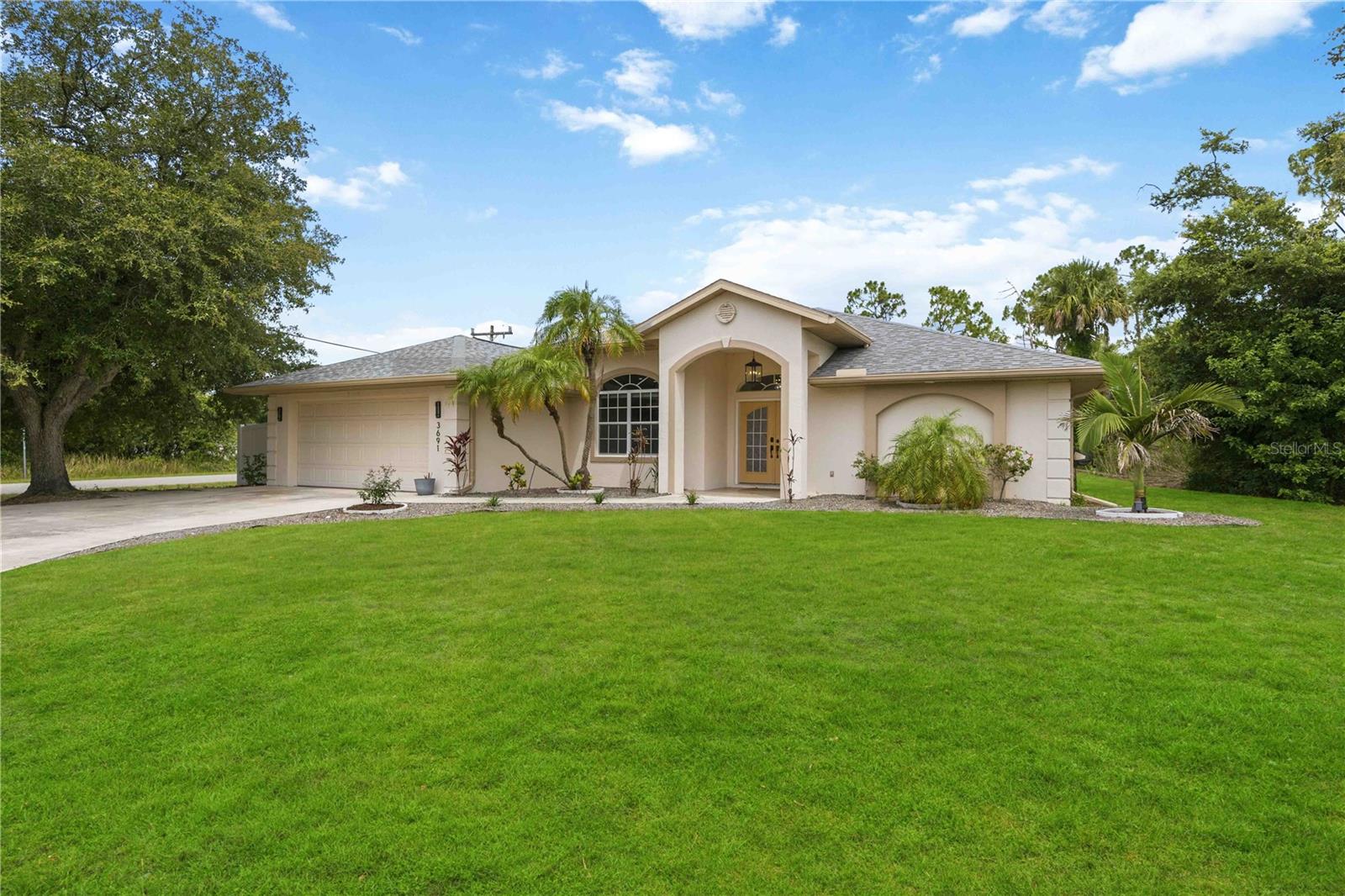 3691 Sesame, North Port, FL 34287