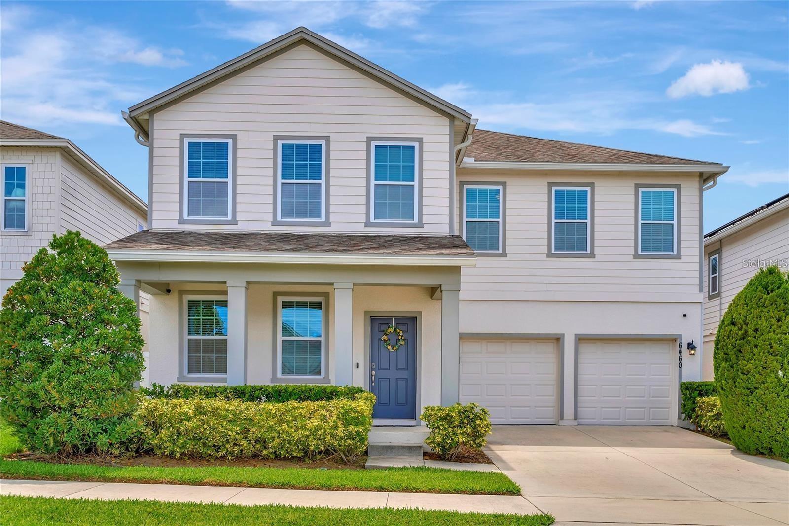 6460 Makrut Lime, Winter Garden, FL 34787