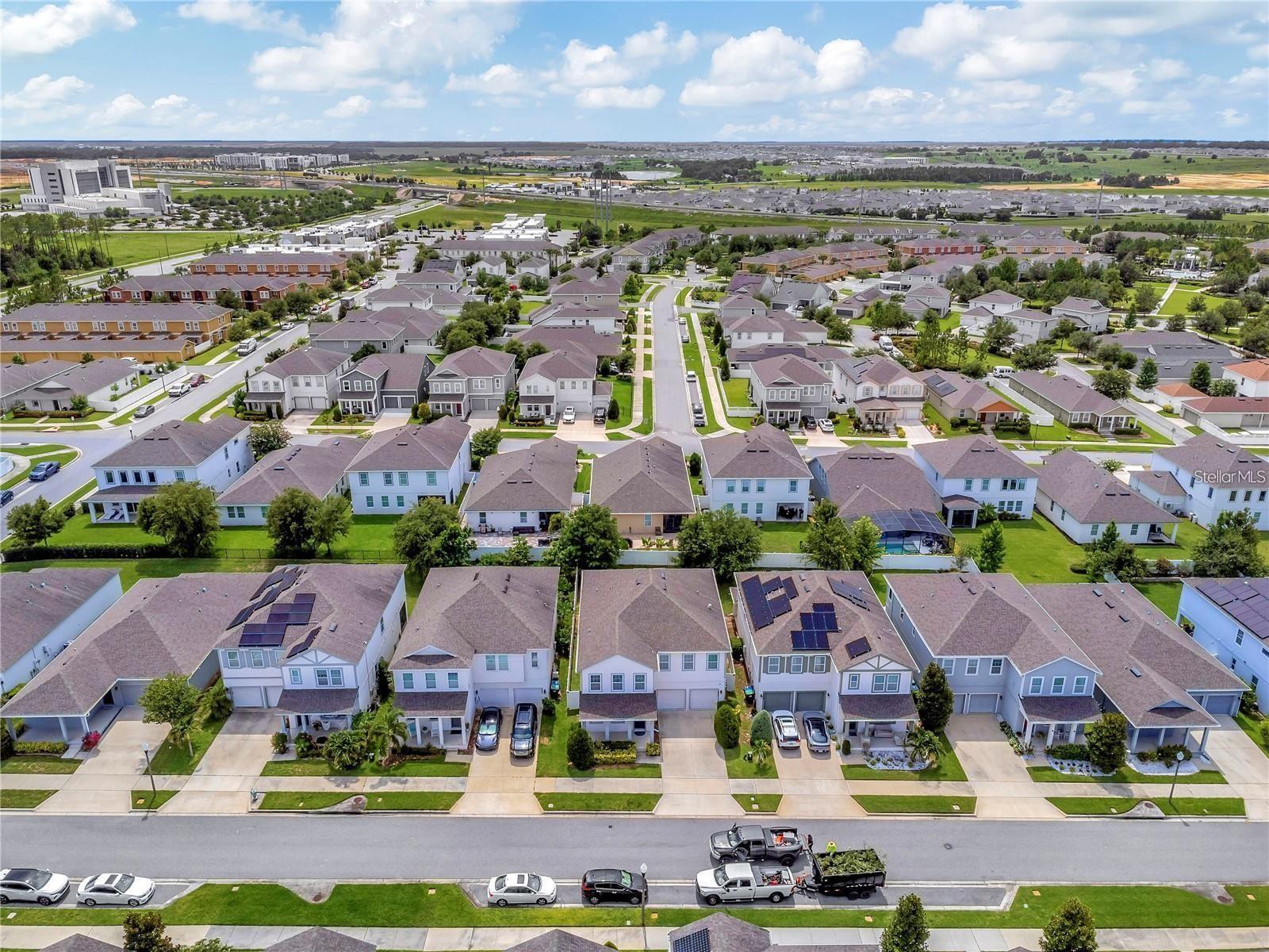 6460 Makrut Lime, Winter Garden, FL 34787